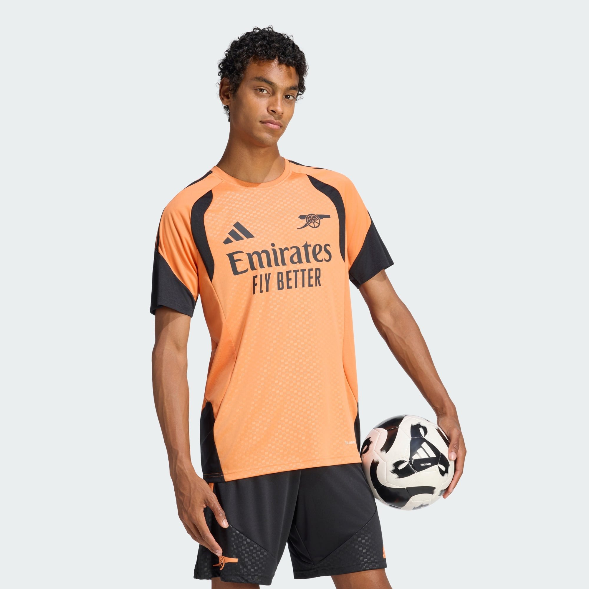 adidas Performance Fußballtrikot FC ARSENAL 26/27 TIRO TRAININGSTRIKOT (1-tlg)