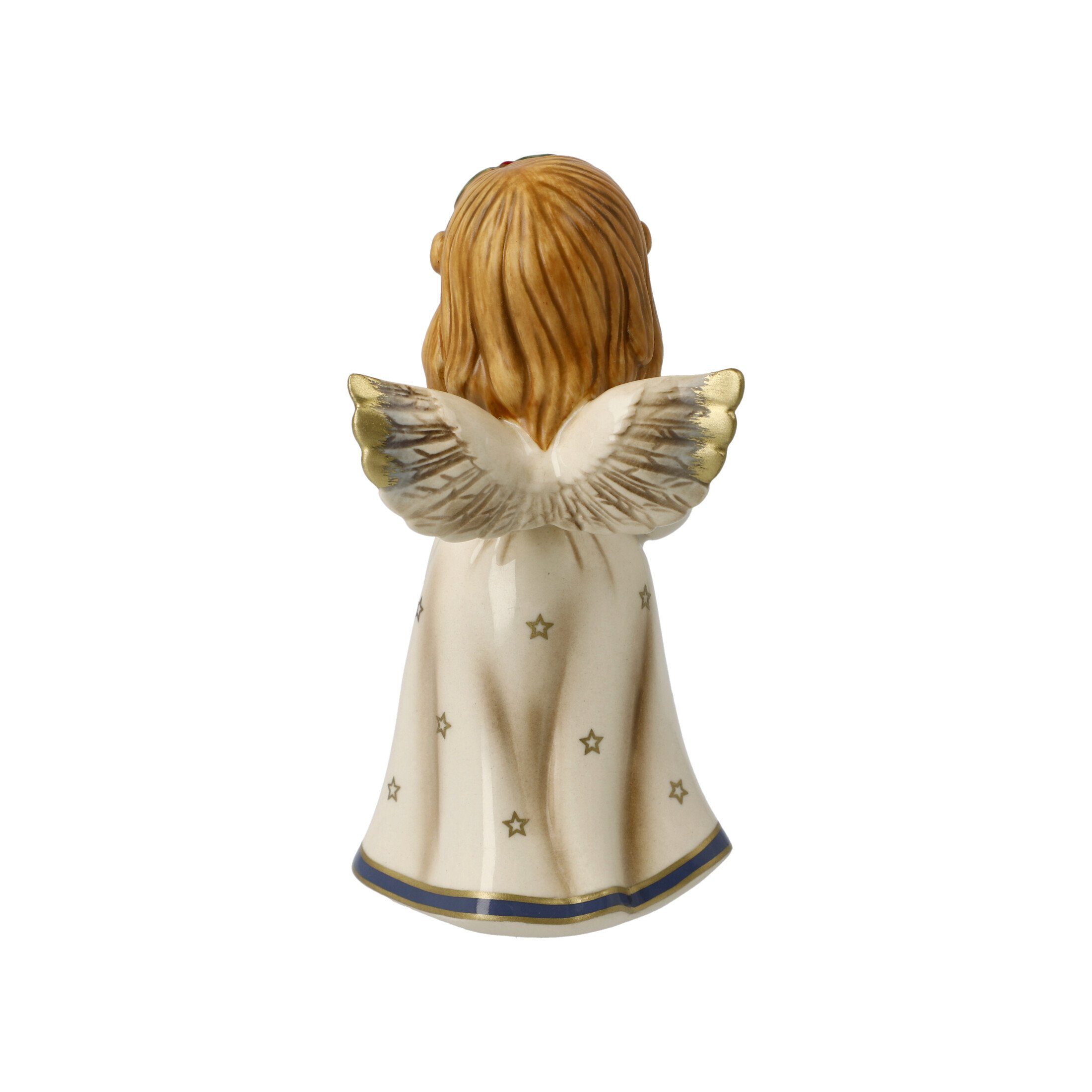 Goebel Weihnachtsfigur Engel Schutzengelchen