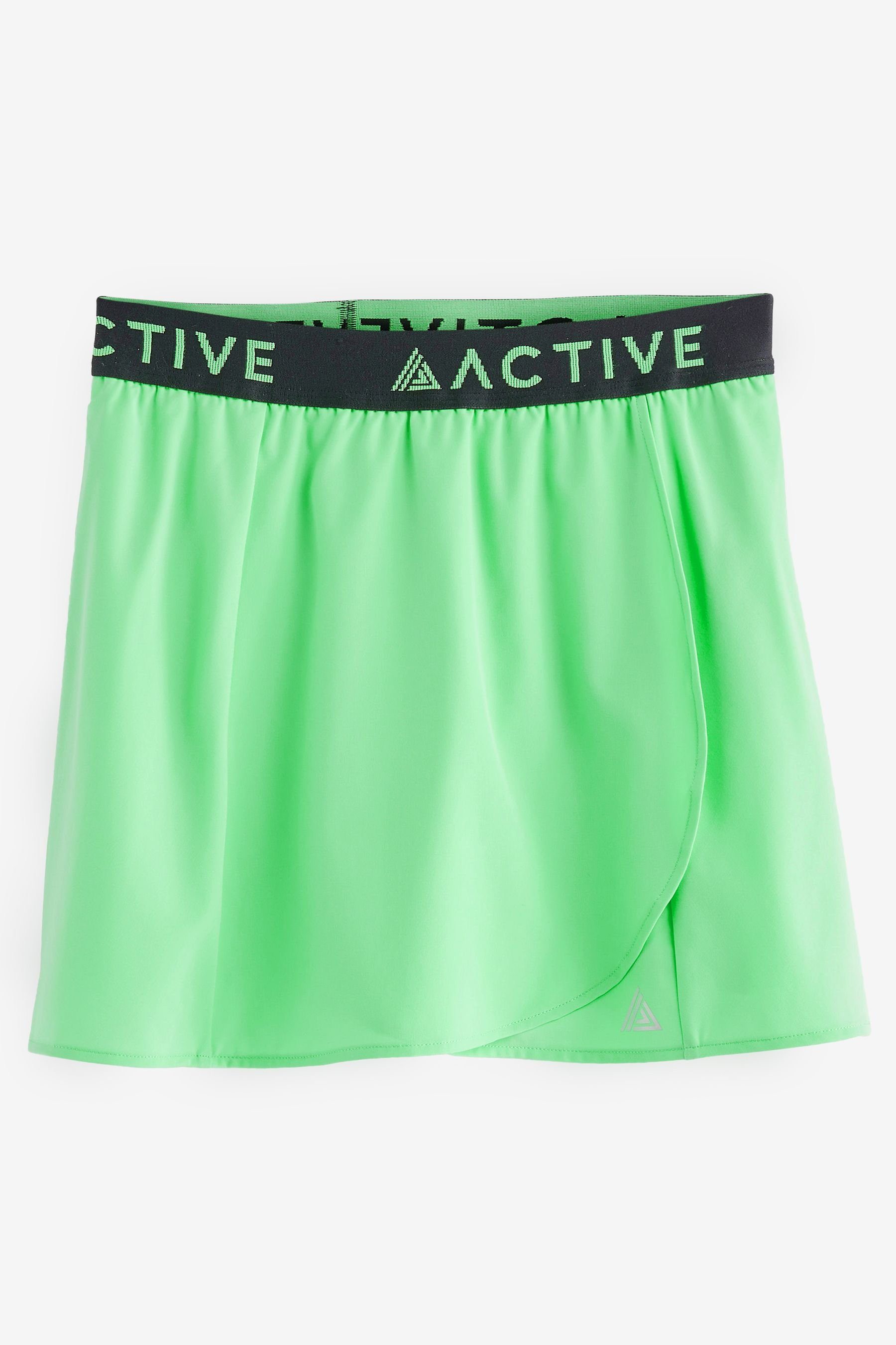 Next Tennisrock Active (1-tlg) Green Tennis-Skort Sports