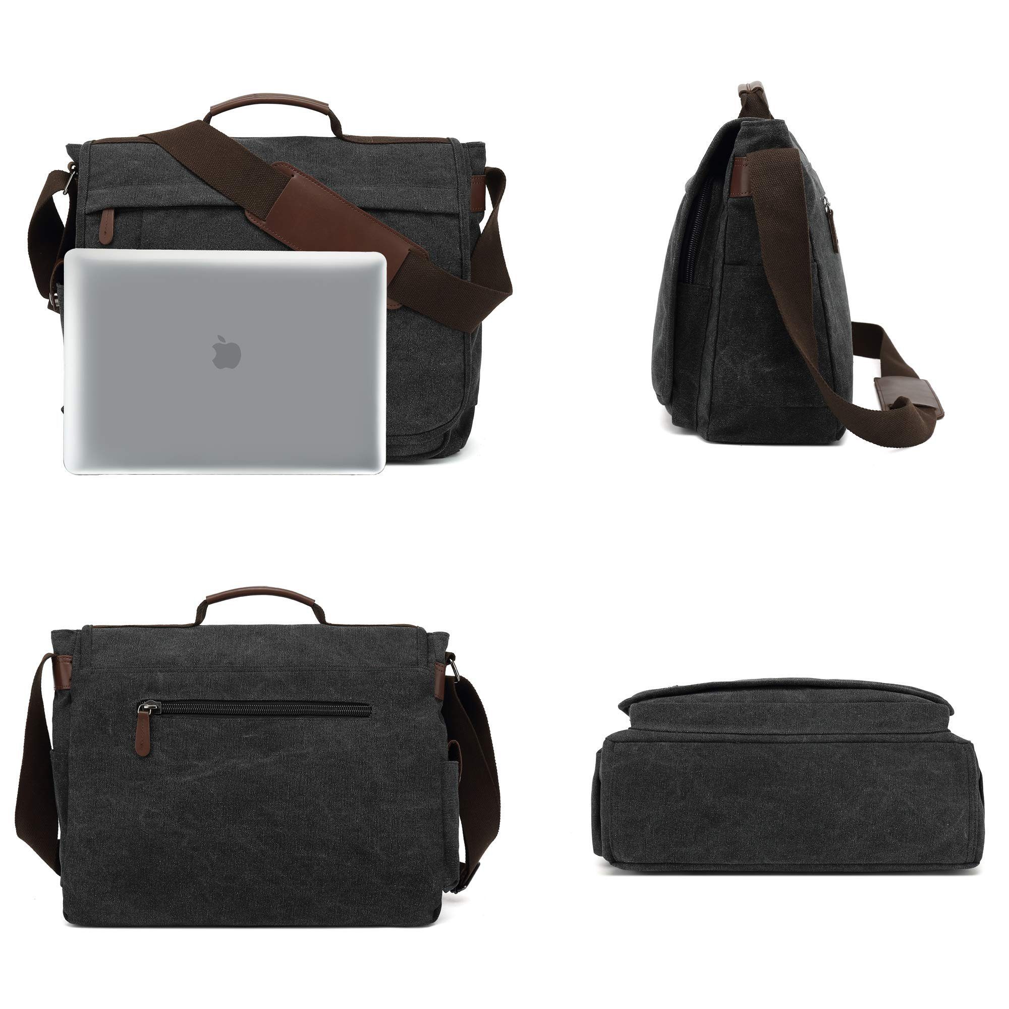 Laptop Notebook Sport Rucksack schwarz Schultasche neu A4 groß Laptoptasche 15,6 