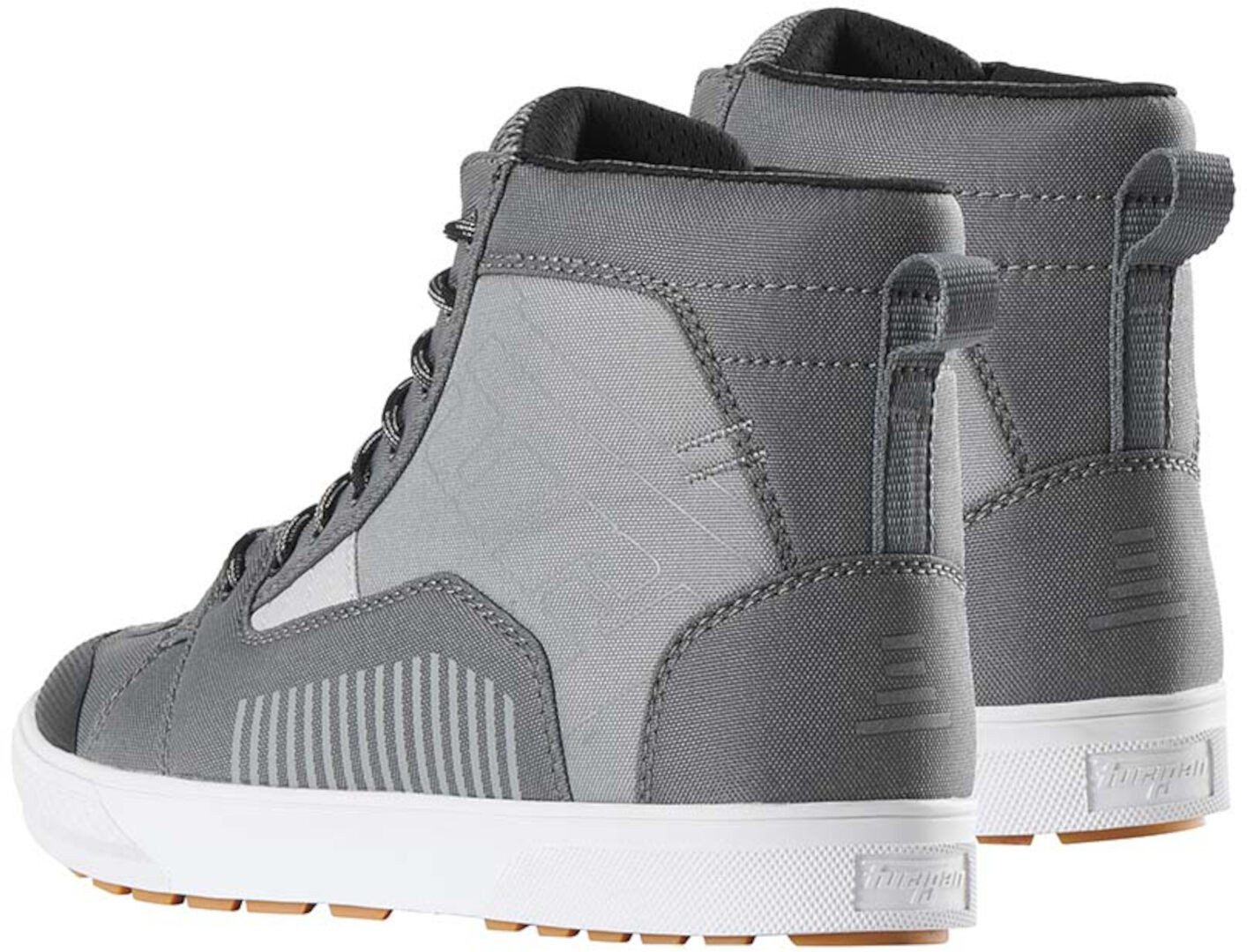 Furygan Stockton Air D3O Motorradschuhe Motorradstiefel Atmungsaktiv belüftet