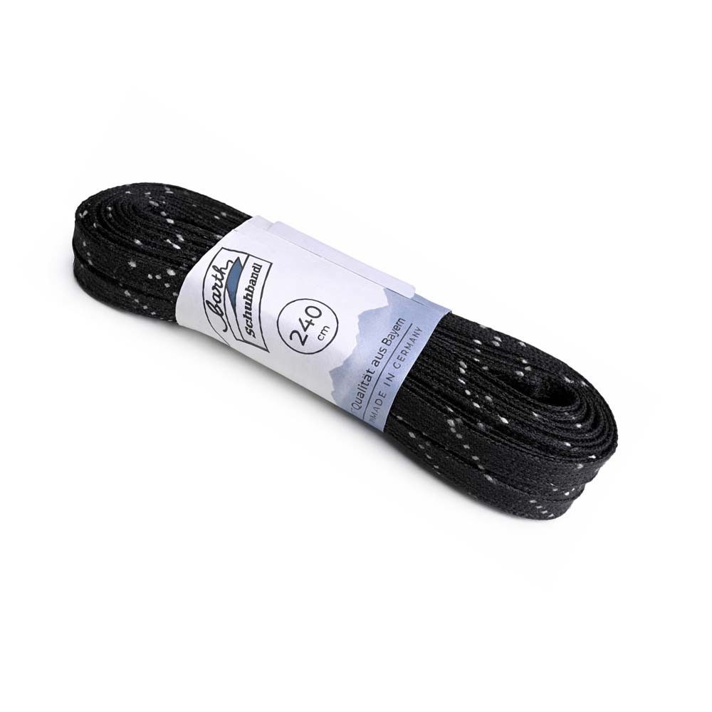 Schnürsenkel Schlittschuh Schnürsenkel - Gewachst