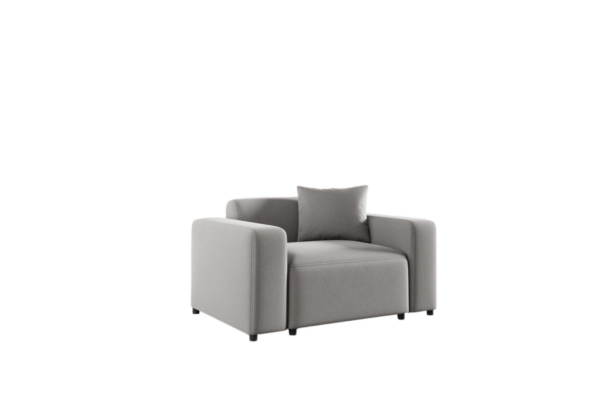 Fun Möbel Sessel Designersessel MEGAN in günstig online kaufen
