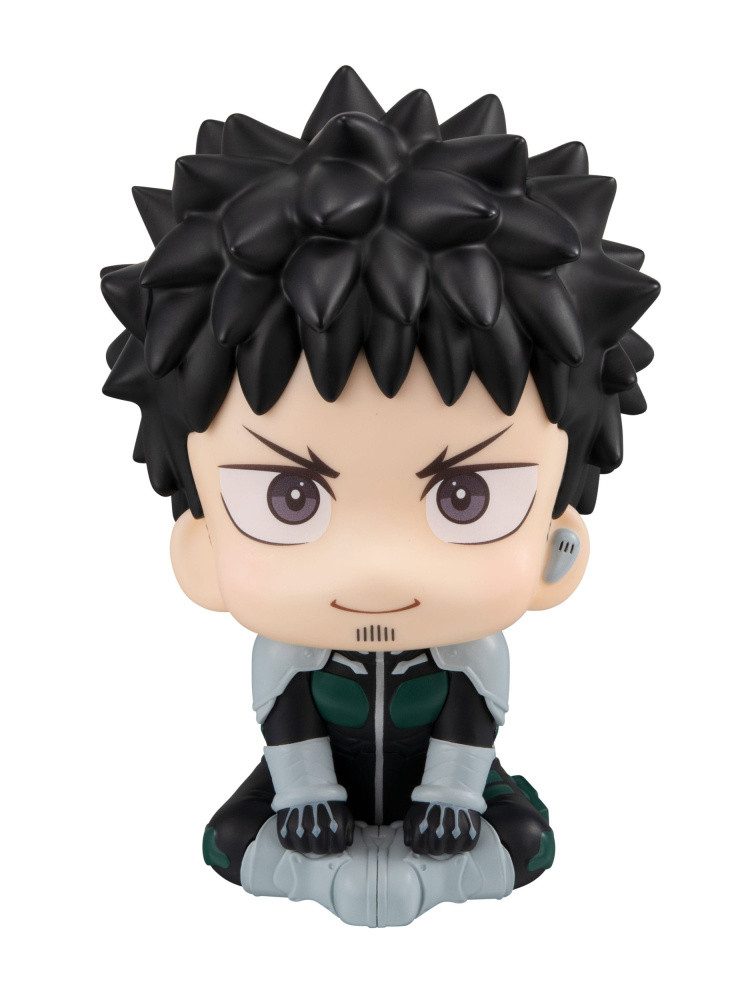 Actionfigur Kaiju No. 8 Look Up PVC Statue Kafka Hibino 11 cm