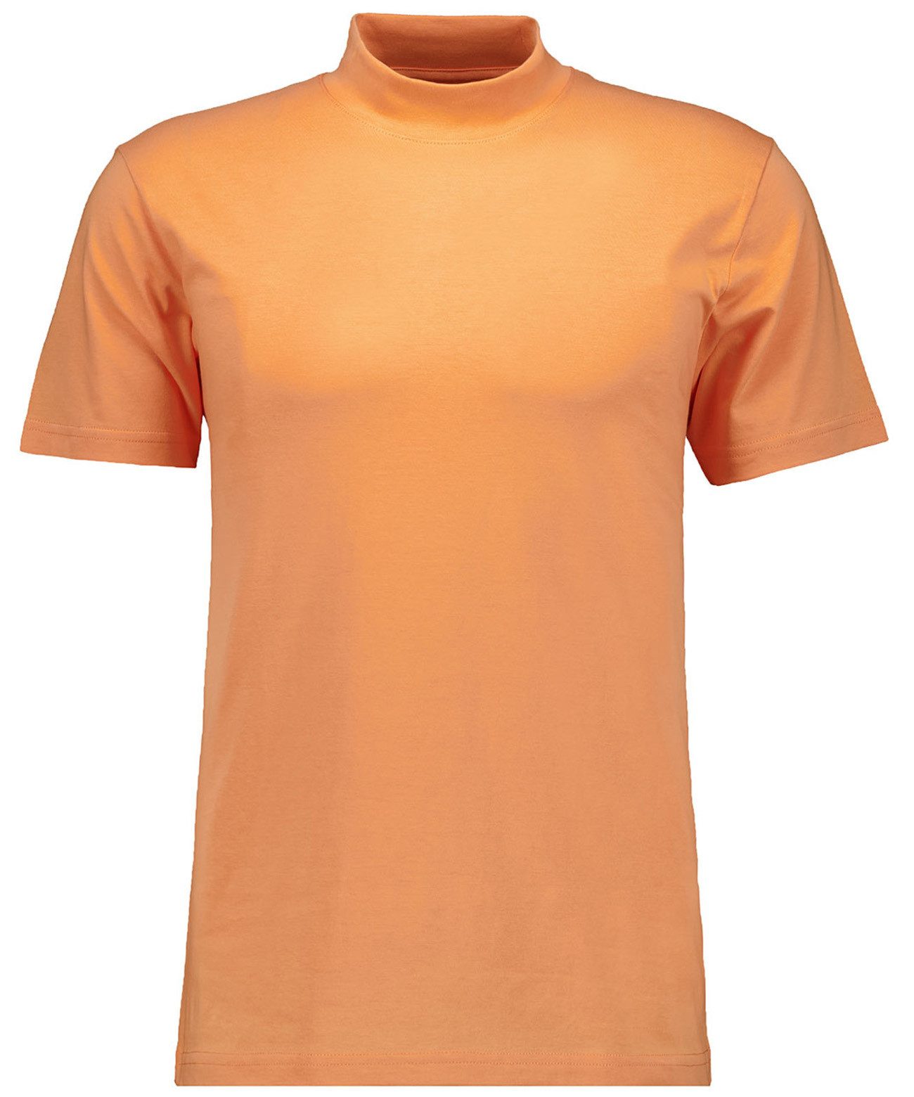 RAGMAN Stehkragenshirt