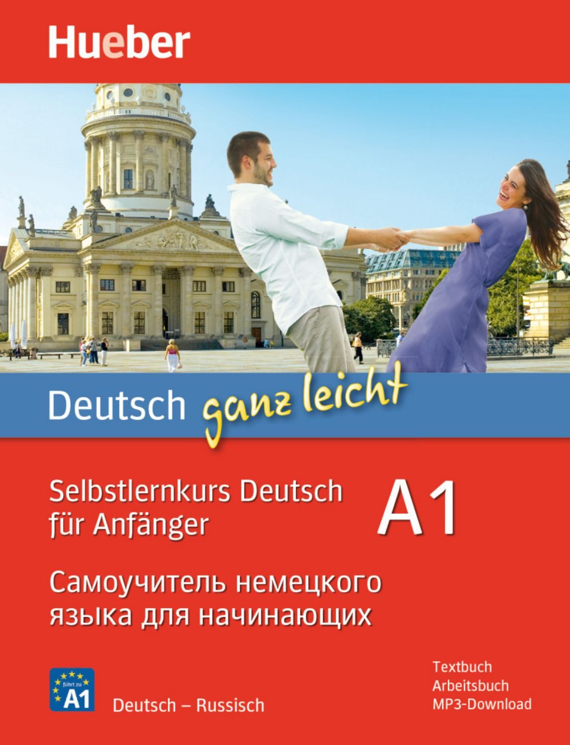 Deutsch ganz leicht A1 / Renate Luscher