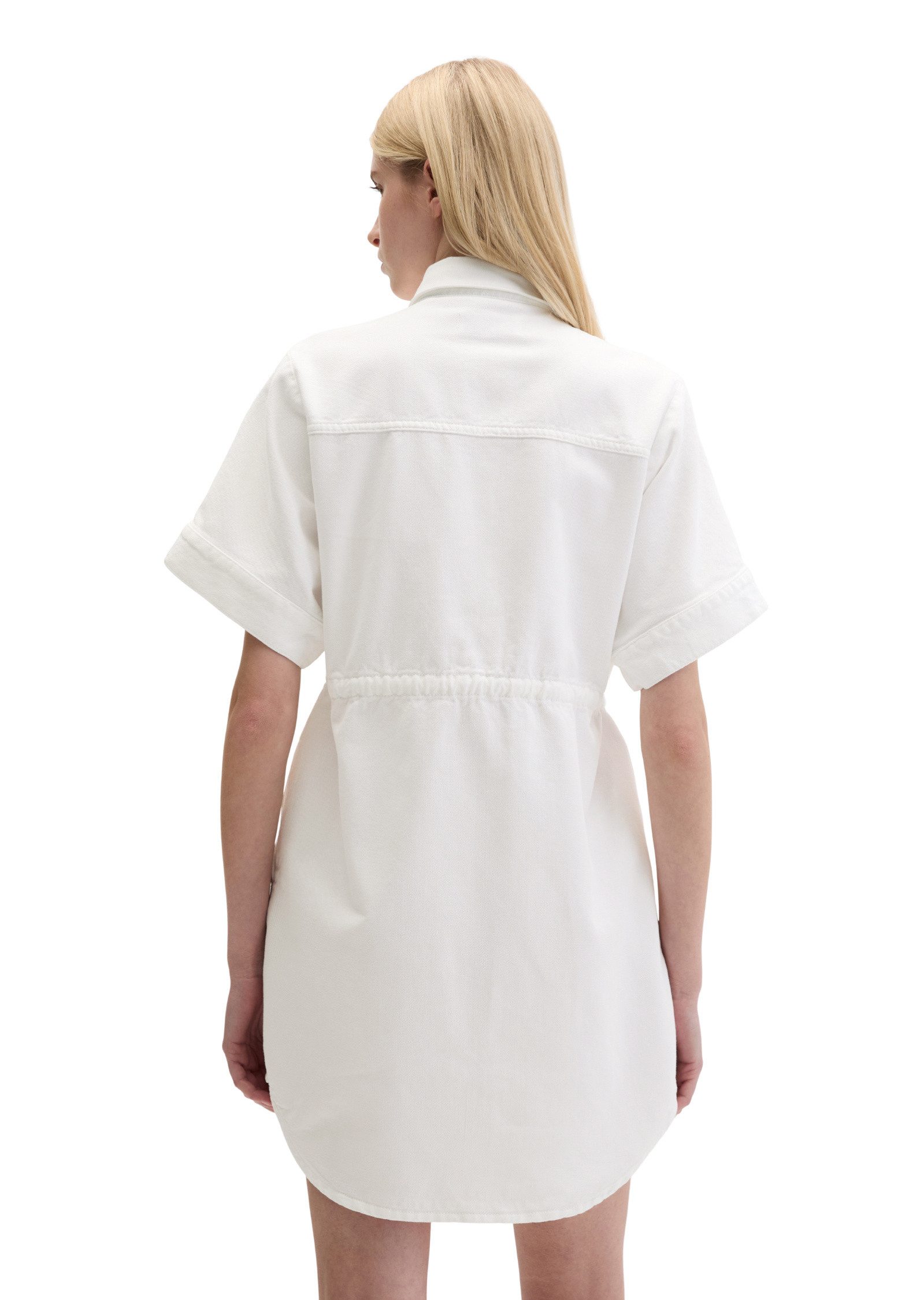 Marc O'Polo Jeanskleid aus Organic-Cotton-Lyocell-Mix