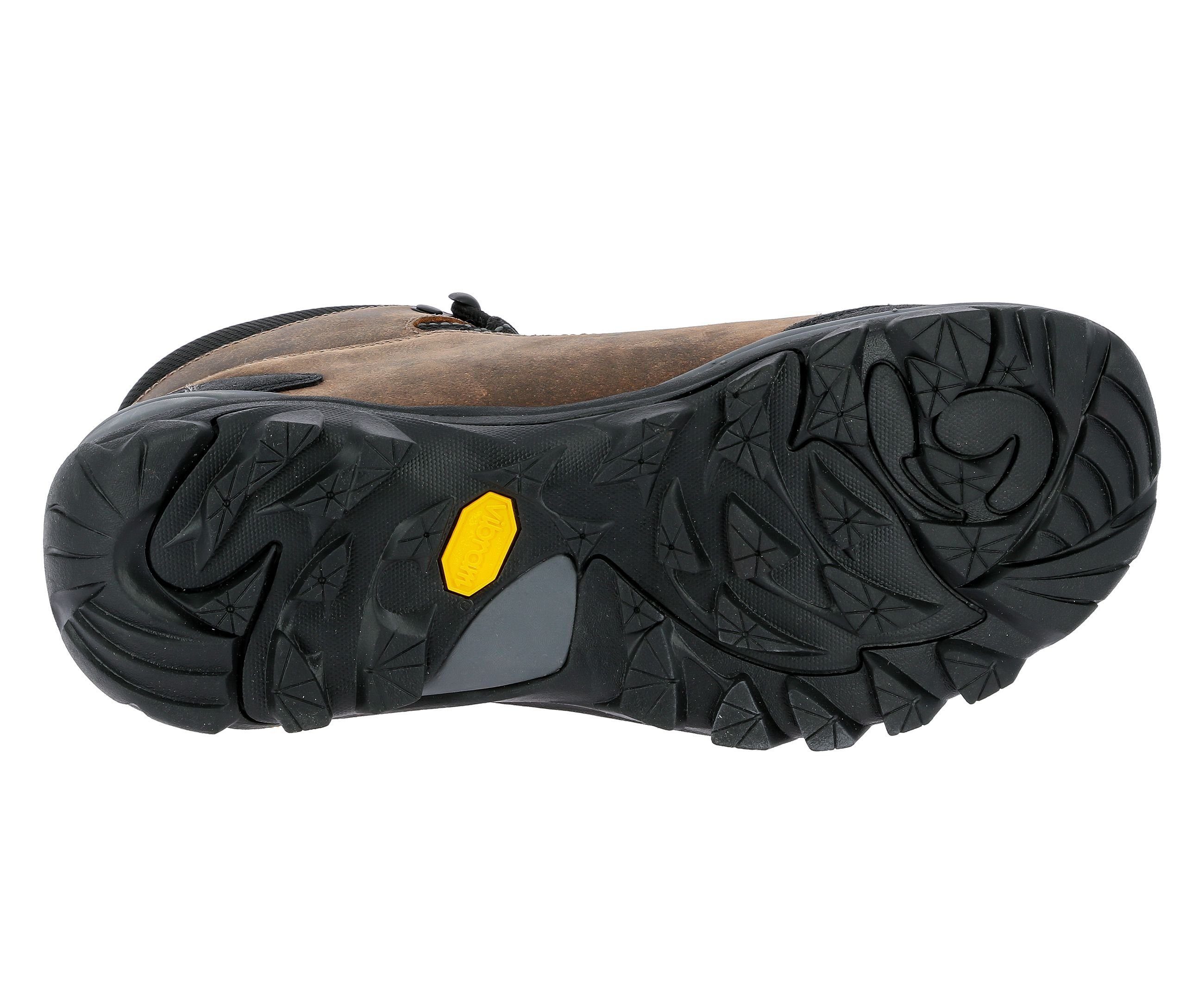 BRÜTTING Outdoorschuh Mount Hona High Classic Wanderschuh