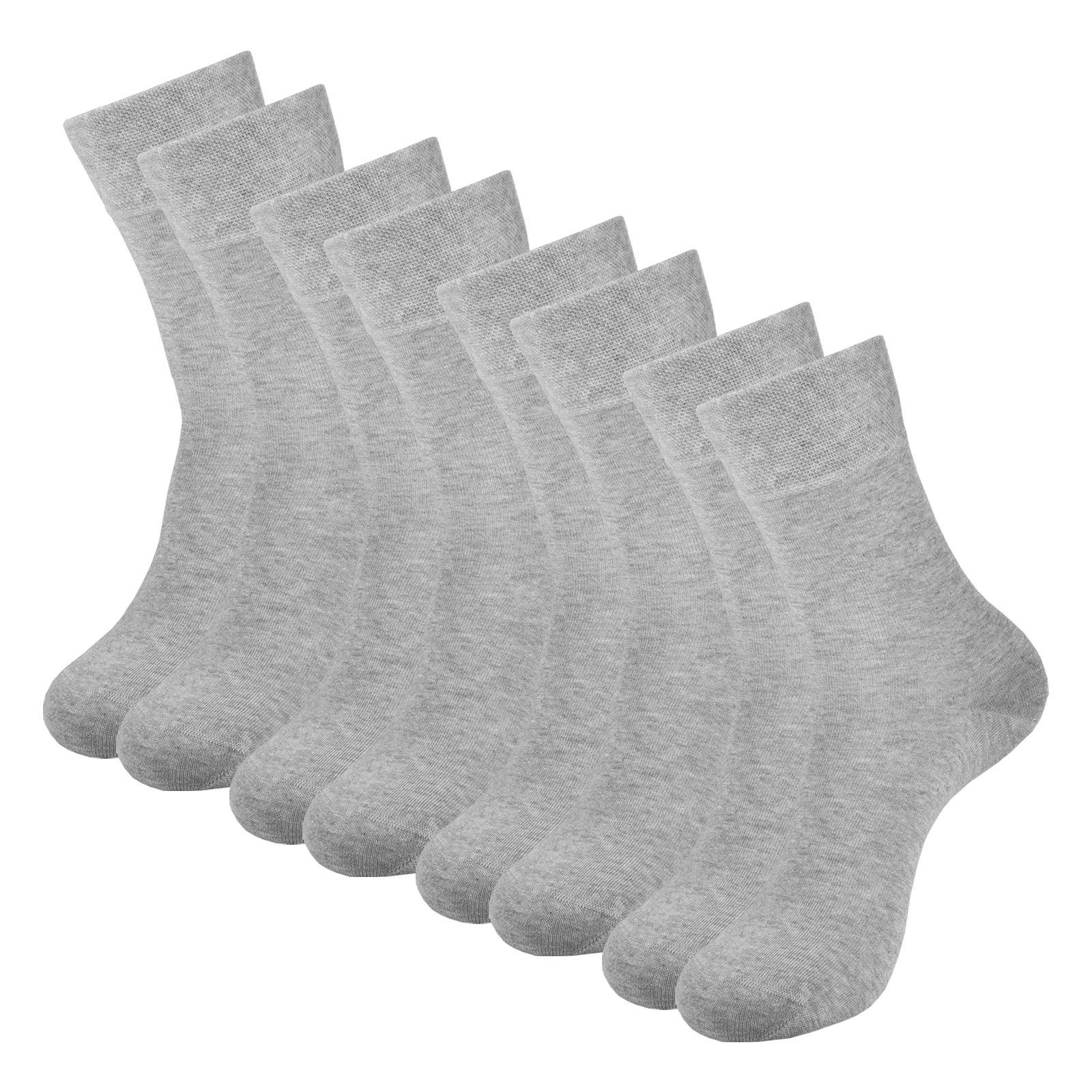 Elbeo Businesssocken Organic Cotton (4-Paar) mit günstig online kaufen