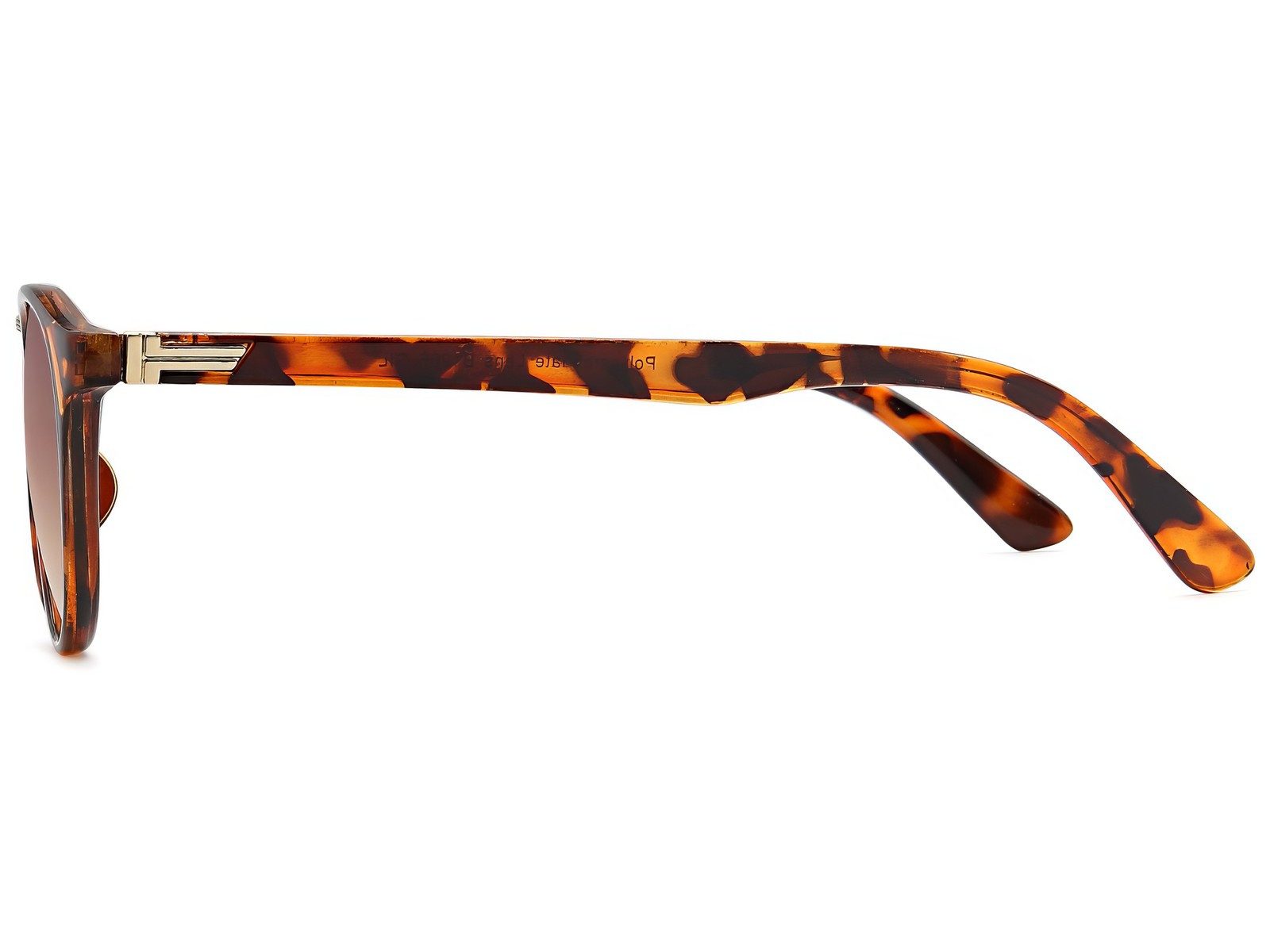 styleBREAKER Sonnenbrille Sonnenbrille mit runden Gläsern und Metall Nasensteg (1-St)