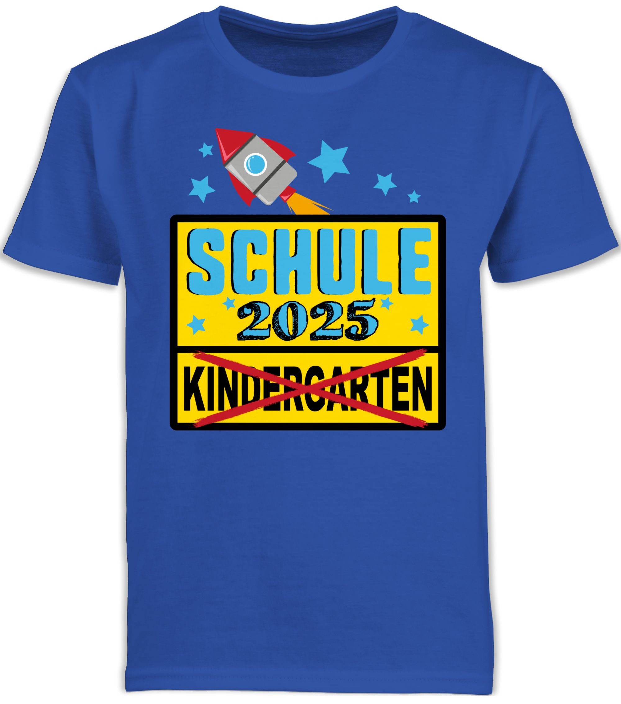 2 Royalblau