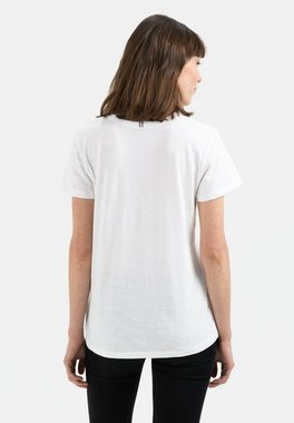 camel active T-Shirt aus Organic Cotton