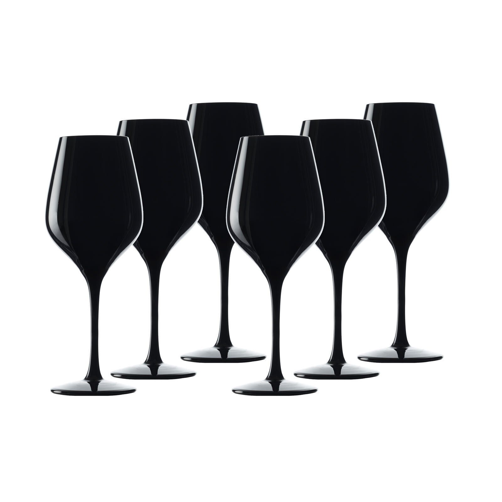 Weinglas Exquisit Weingläser 350 ml 6er Set