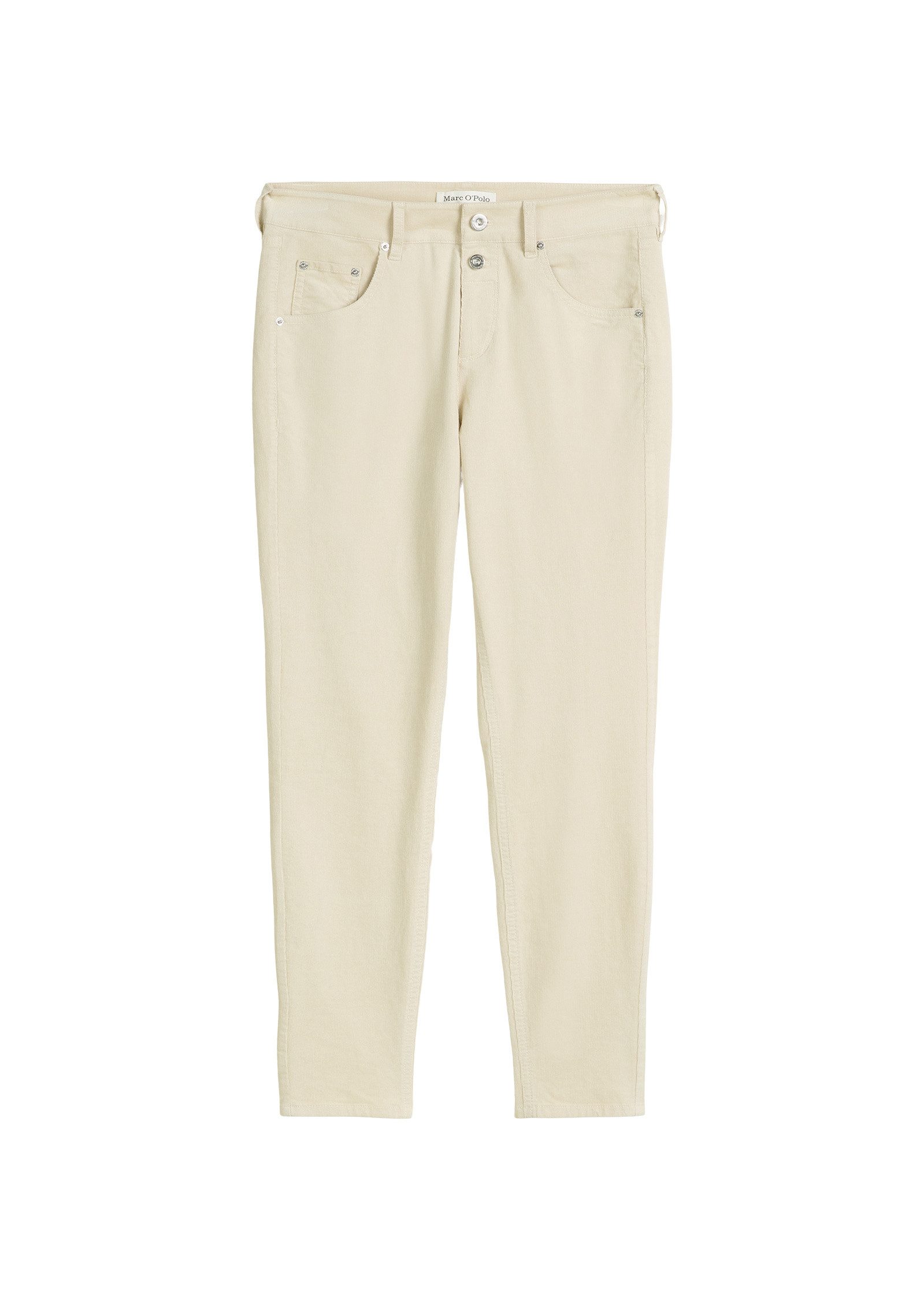 Marc O'Polo 5-Pocket-Hose aus Organic-Cotton-Modal-Stretch