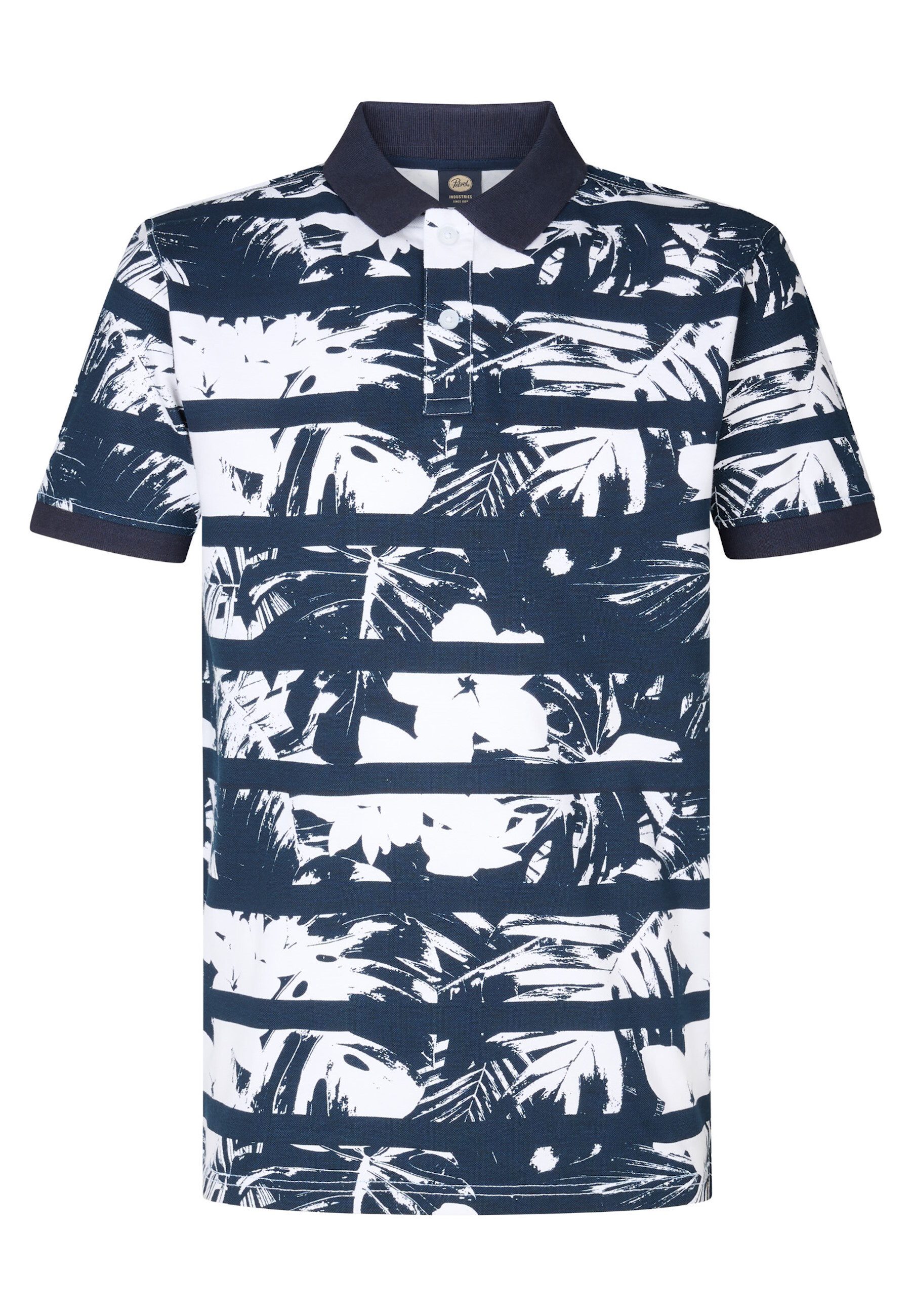 Petrol Industries Poloshirt Poloshirt Kurzarmshirt mit günstig online kaufen