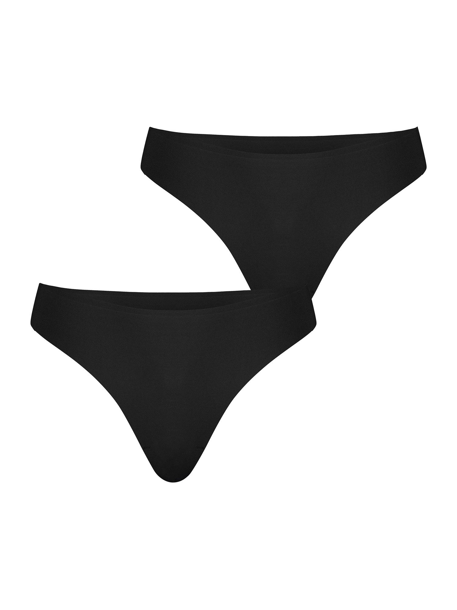 Nur Die String Invisible (2-St) String Slip, Tanga, Mini String