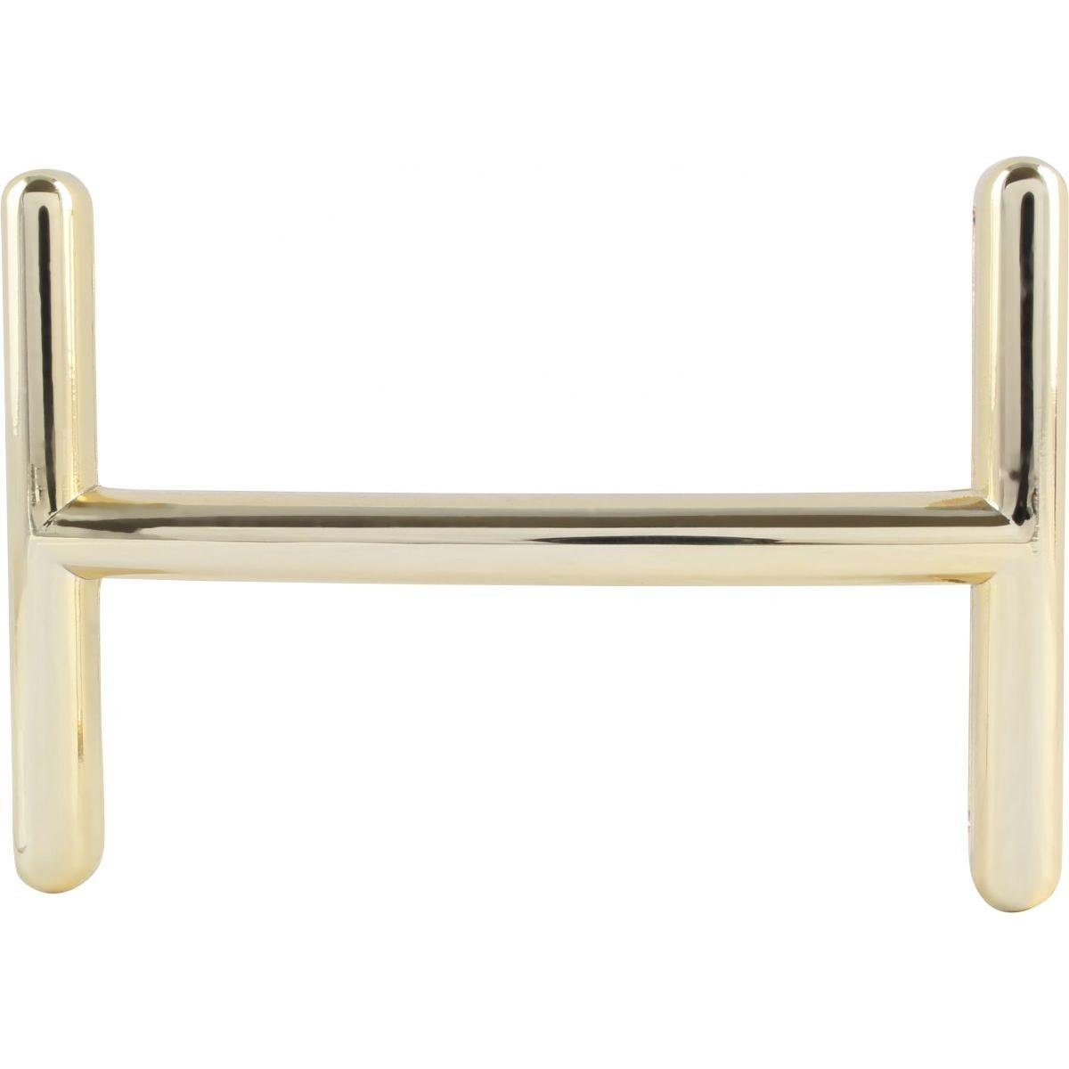 Gürtelschnalle Hekate 4,0 cm - Buckle Wechselschließe Gürtelschließe 40mm - Gürtel bi