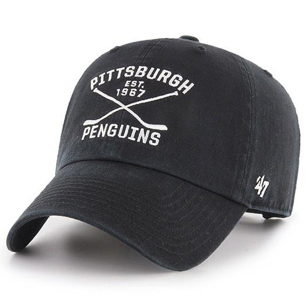 '47 Brand Baseball Cap AXIS Pittsburgh Penguins