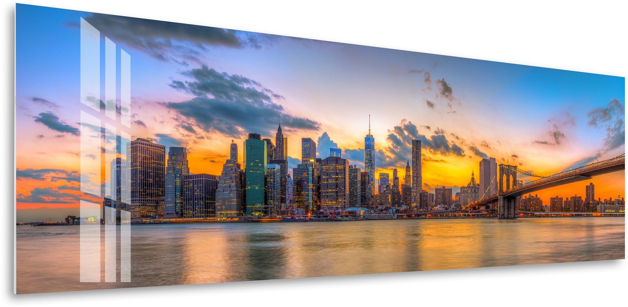 Visario Acrylglasbild 5800, 5805 günstig online kaufen