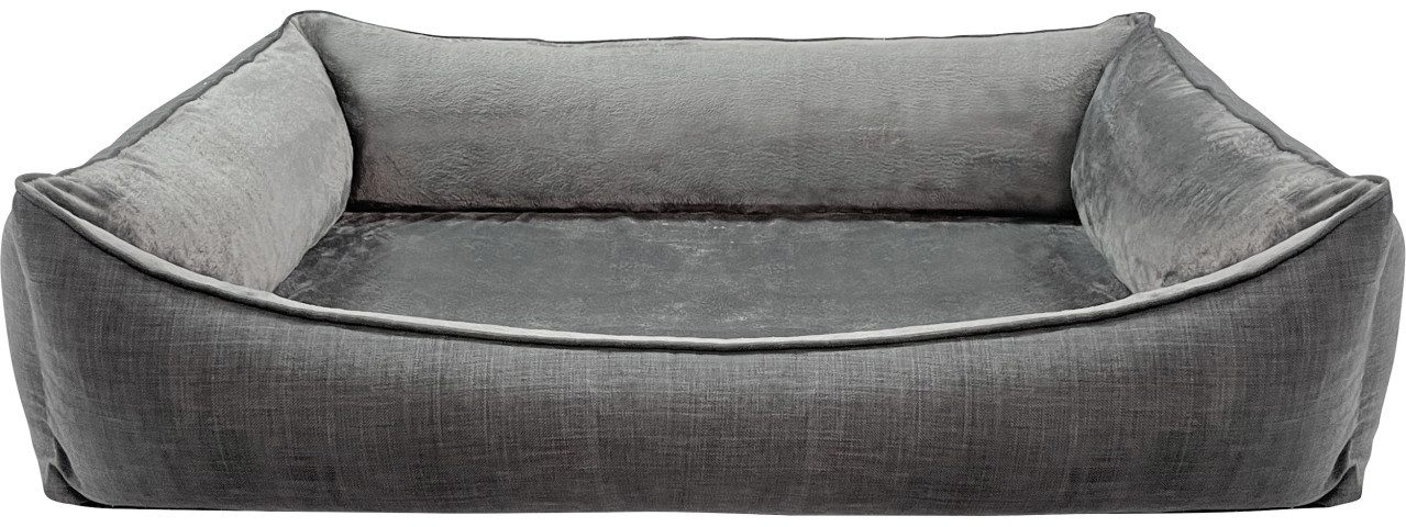 MYPLACE Tierbett MyPlace Hundebett Mara anthrazit