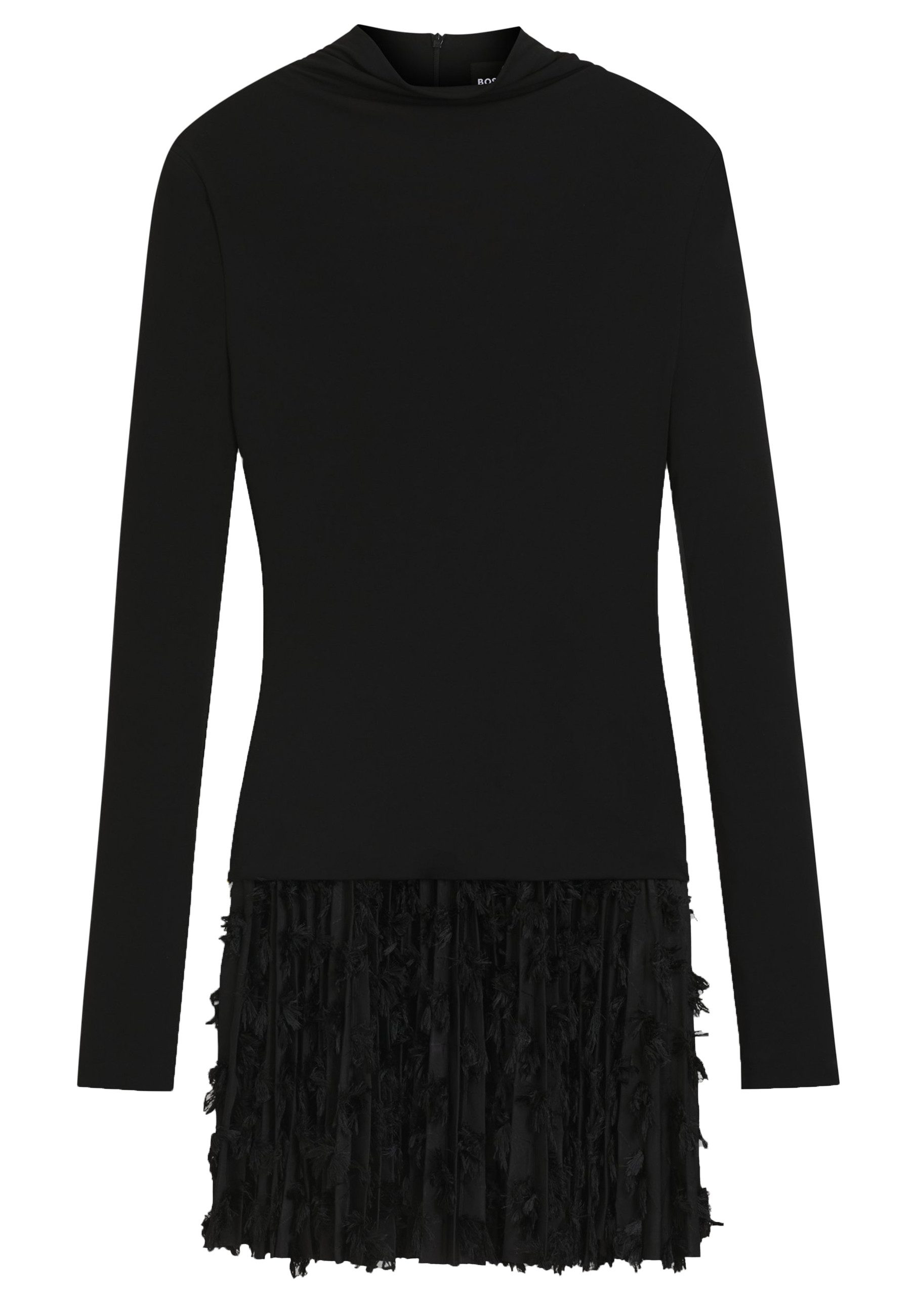 BOSS Jerseykleid Ecicla (1-tlg) günstig online kaufen