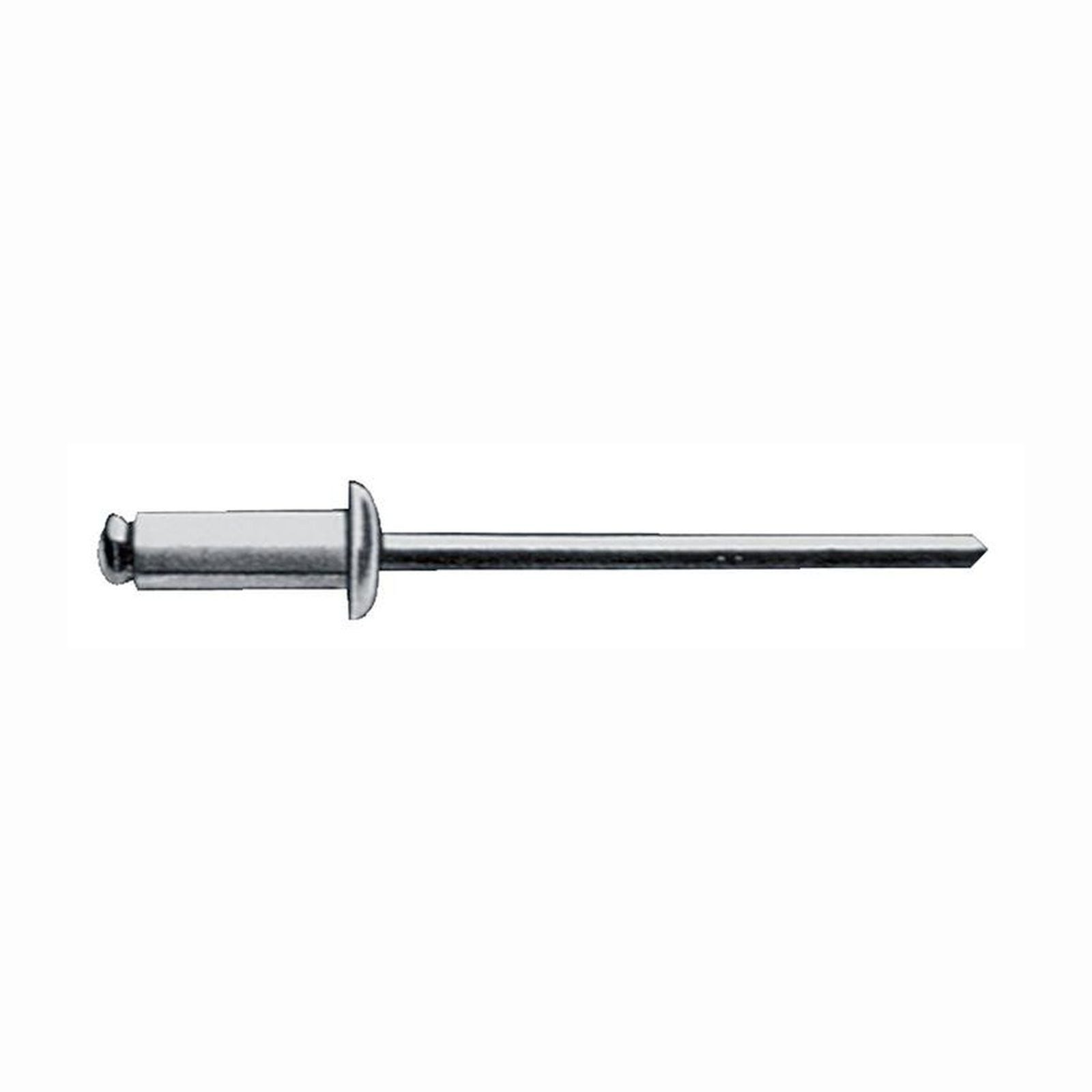 GESIPA Blindniete GESIPA Blindniet Nietschaft d x l 6,4 x 12 mm - 1433564