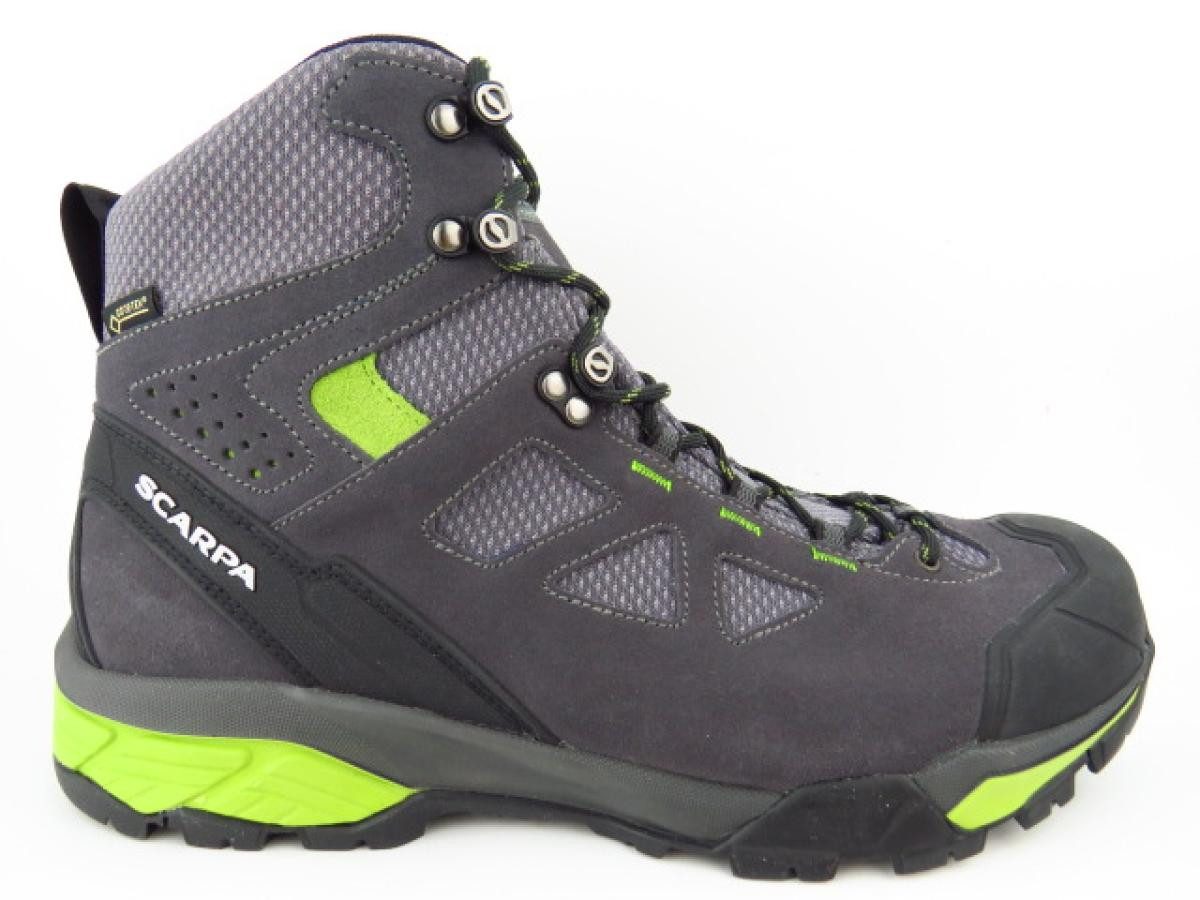Scarpa ZG Lite GTX dark gray Wanderschuh