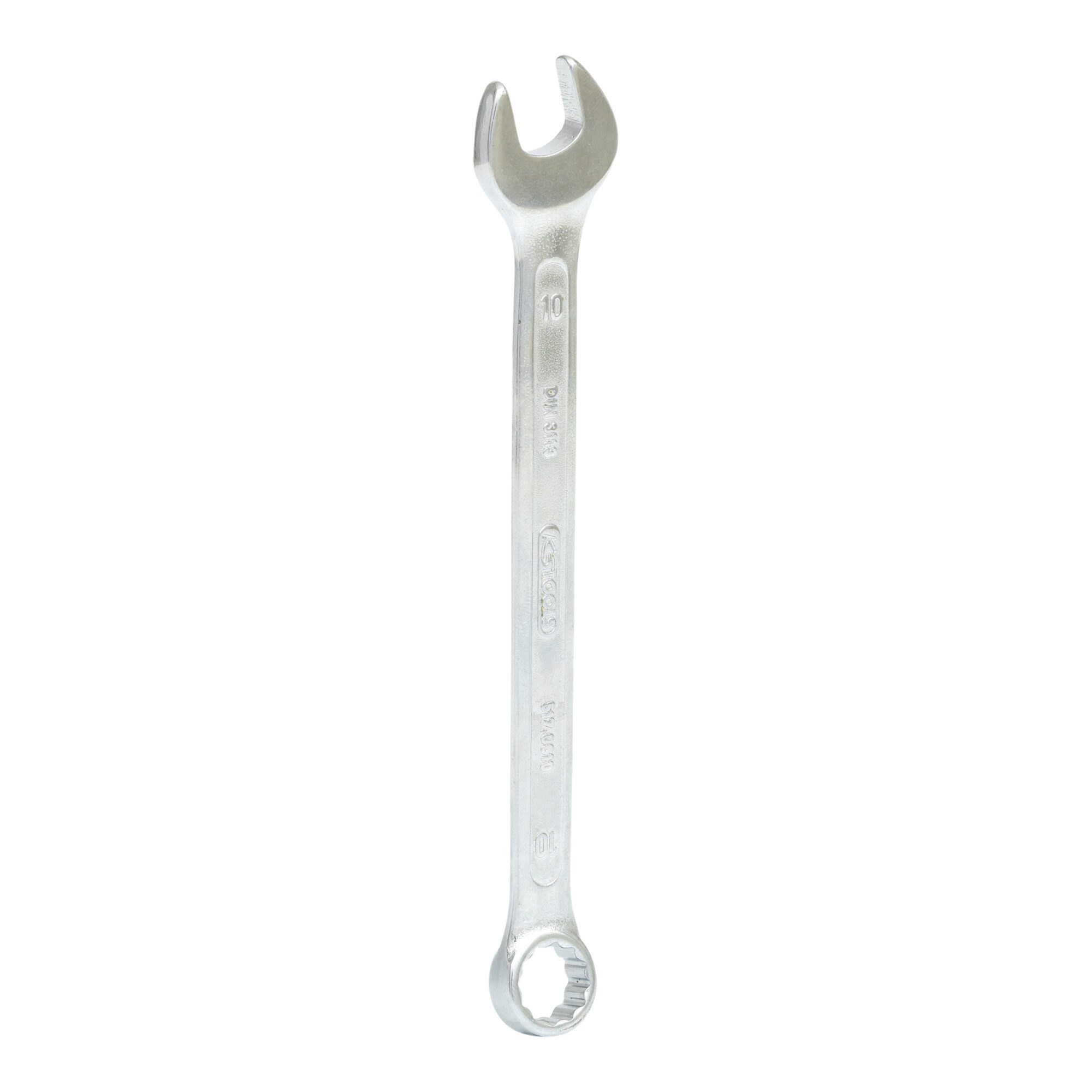 KS Tools Ratsche KS Tools Ringmaulschlüssel, abgewinkelt, 10mm