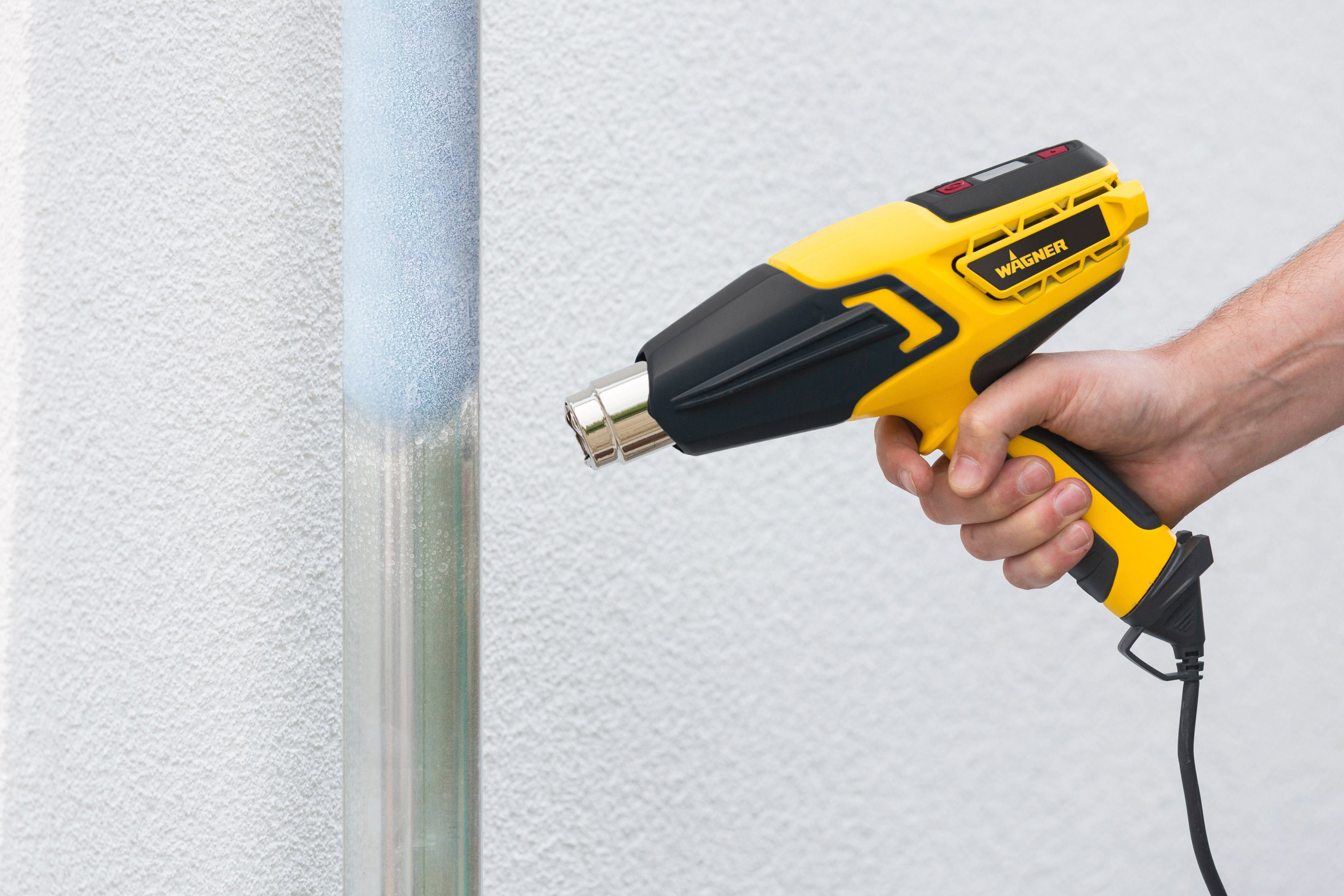 WAGNER Heißluftgebläse Furno 750, 2000 in W