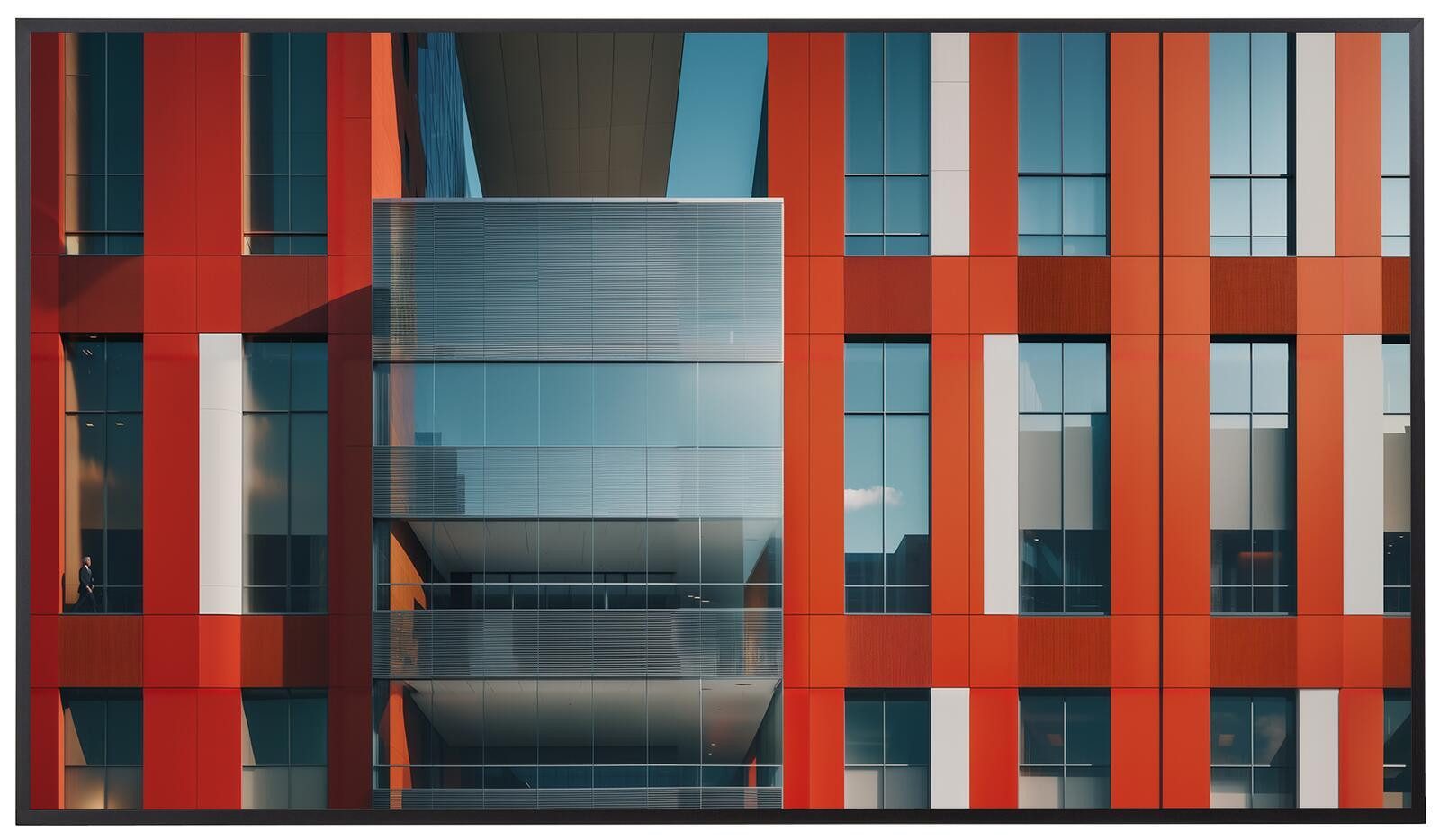 NEC Sharp MultiSync® ME552 LCD 55' Message Essential L LED-Monitor (3840 x 2160, 8 ms Reaktionszeit, 60 Hz, IPS Panel)