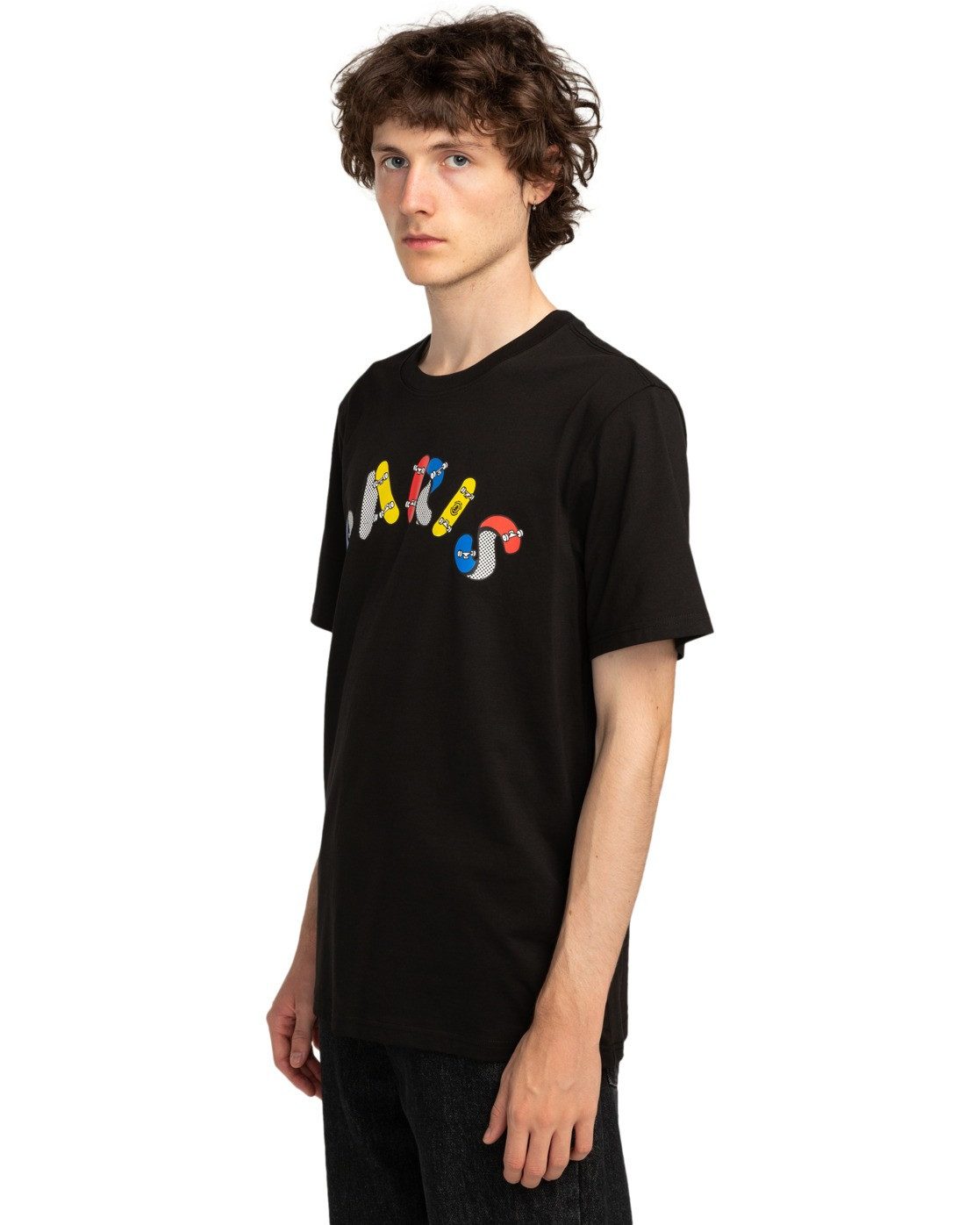 Element T-Shirt Twisted Decks