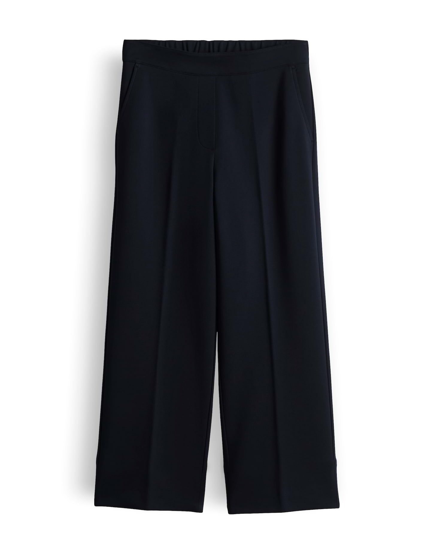 someday Stoffhose Cisilia smart Weite Passform, elastisch mit schrägen Eingrifftaschen – Bild 2 von 5