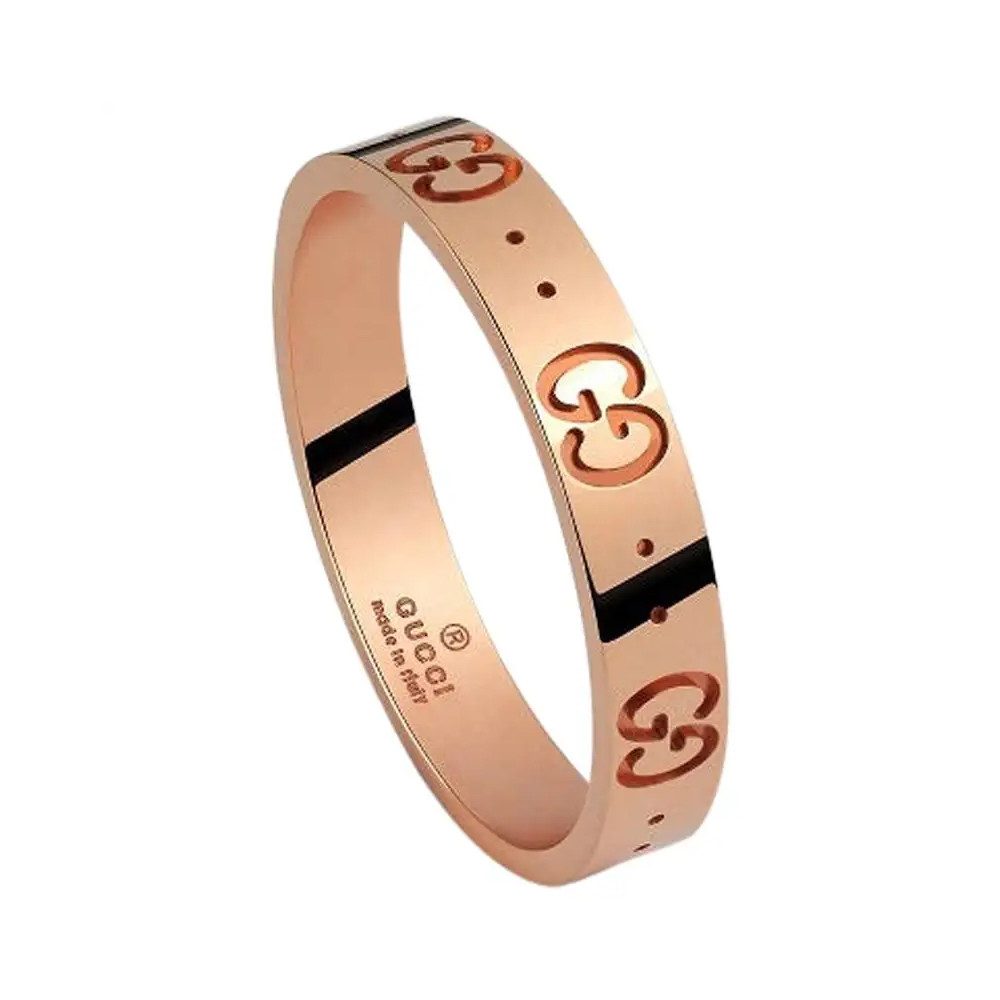 GUCCI Fingerring GG Icon YBC152045001