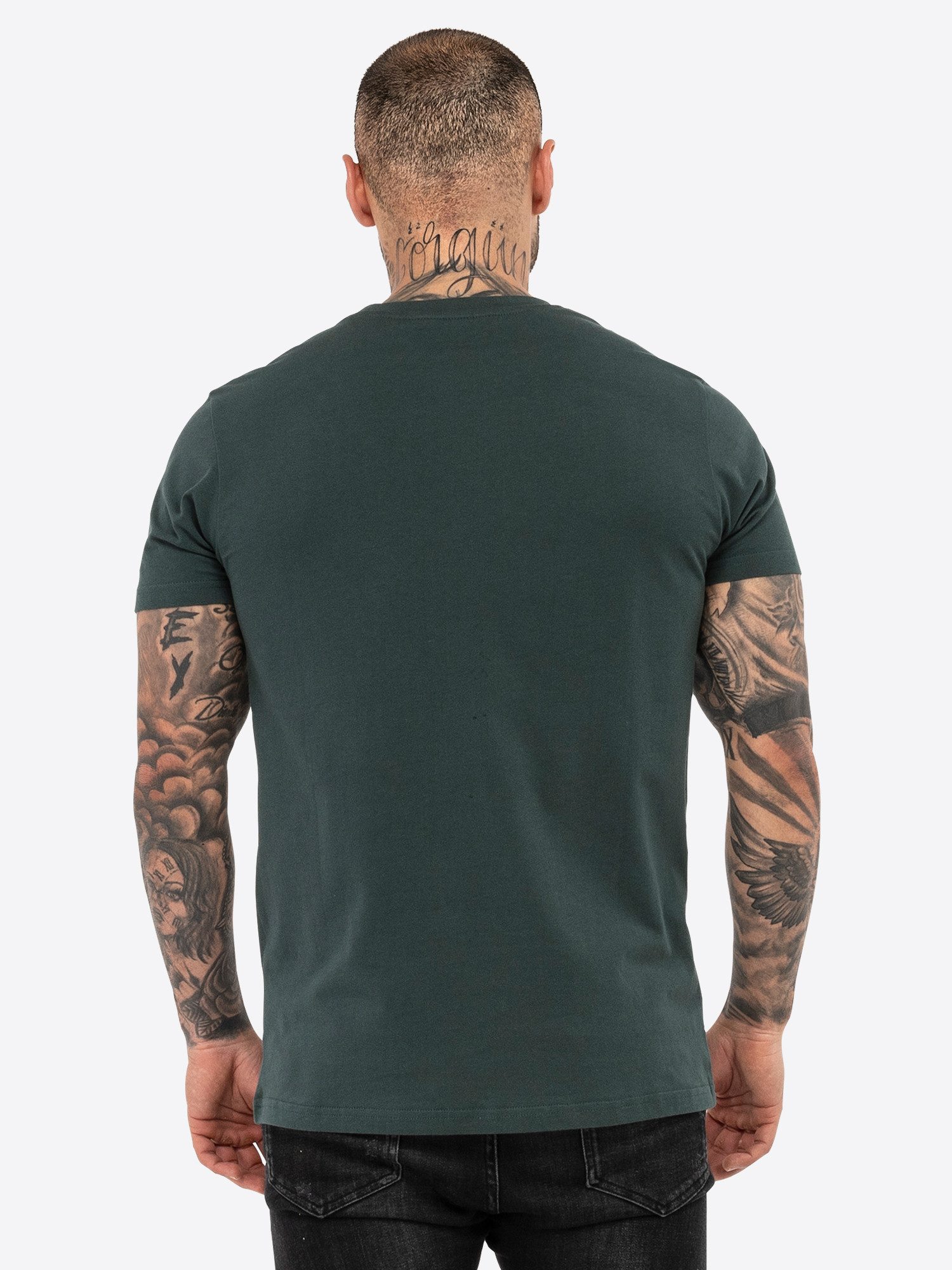 Lonsdale T-Shirt ST. ERNEY