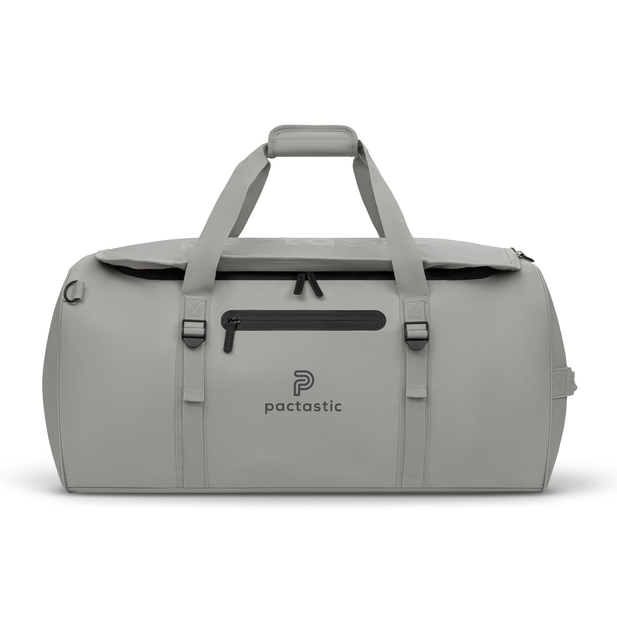 Pactastic Weekender Urban Collection, Veganes Tech-Material grey