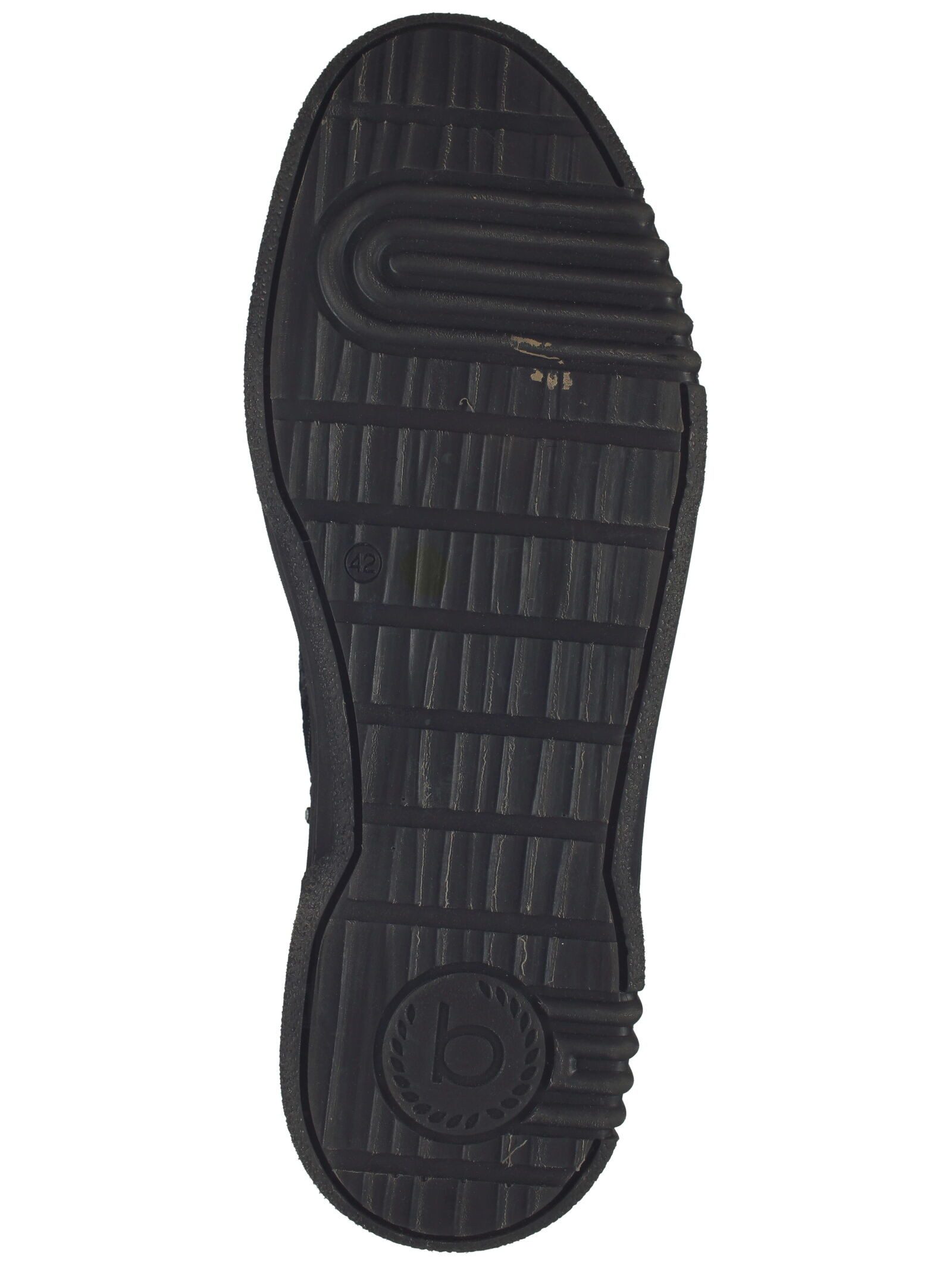 bugatti bugatti Sneaker Veloursleder Sneaker