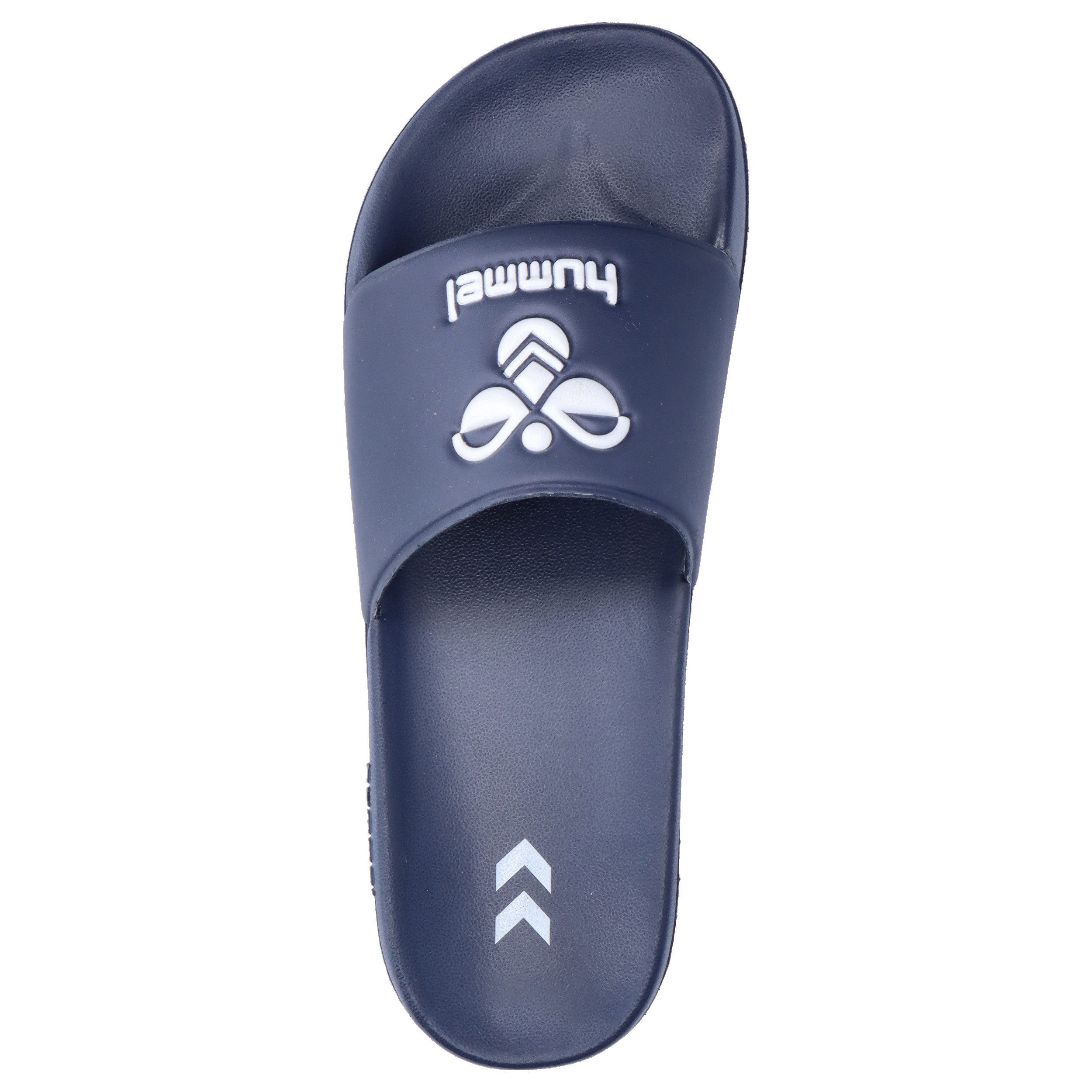 hummel Hummel Unisex Badeschlappen HML ESSENTIAL POOL SLIDE 232682 Badeschuh