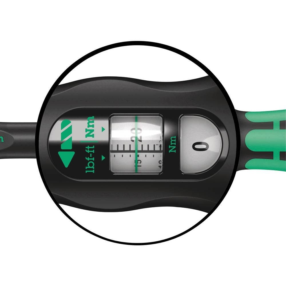 Wera Drehmomentschlüssel Bicycle Set Torque 1, 16-teilig 05004180001 – Bild 5 von 5