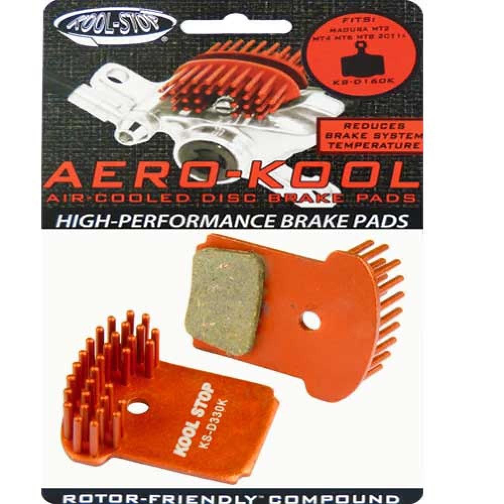 Kool Stop Scheibenbremse Kool Stop Scheibenbremsbelag D-330 K organisch