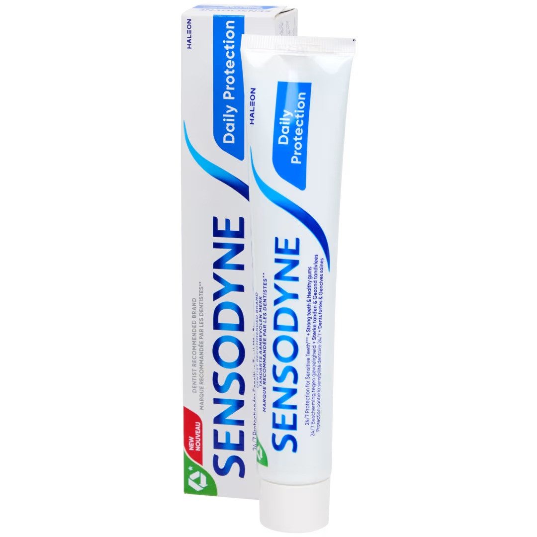 SENSODYNE Zahnpasta Täglicher Schutz Zahnpasta