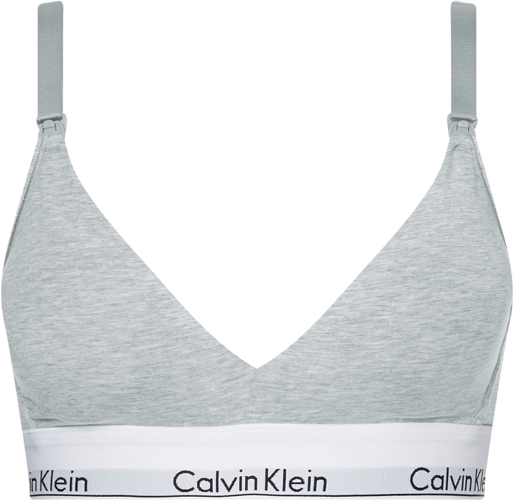 Calvin Klein Underwear Still-BH mit Logo Unterbrustband