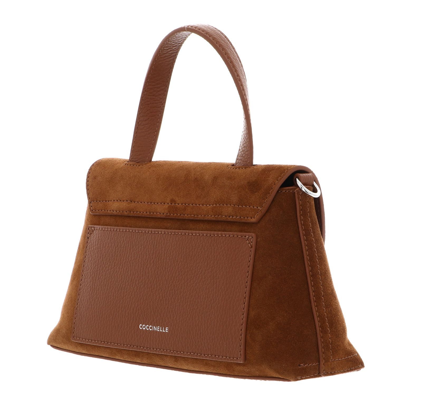 COCCINELLE Handtasche Handbag, aus echtem Rindsleder