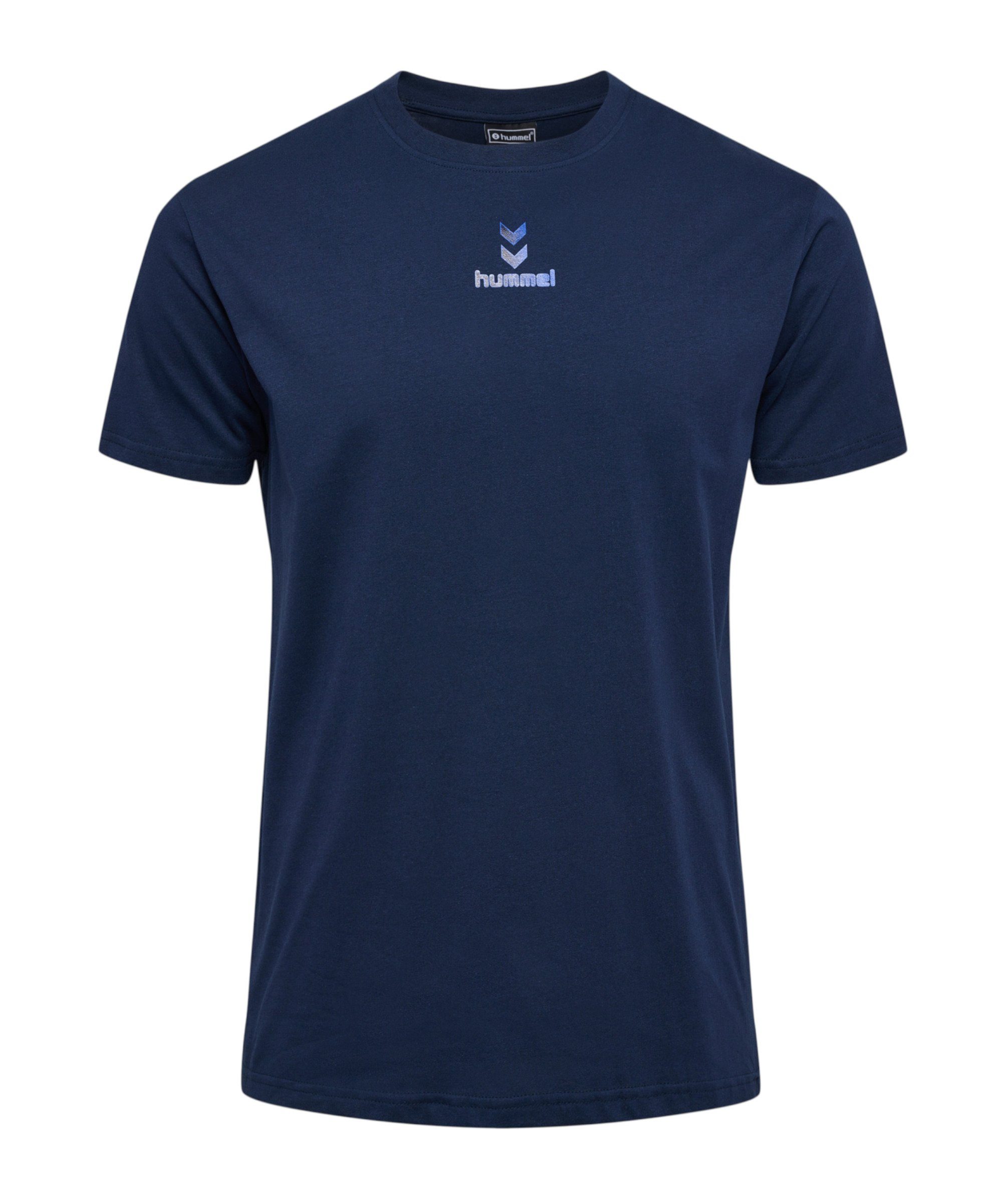 T-Shirt Hummel hmlACTIVE Chevrons T-Shirt F7459