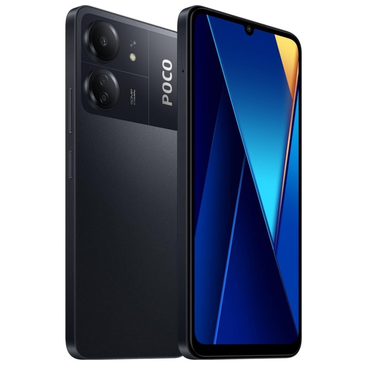 Xiaomi POCO C65 Smartphone (6,74 Zoll), POCO C65 unterstützt bis zu 1