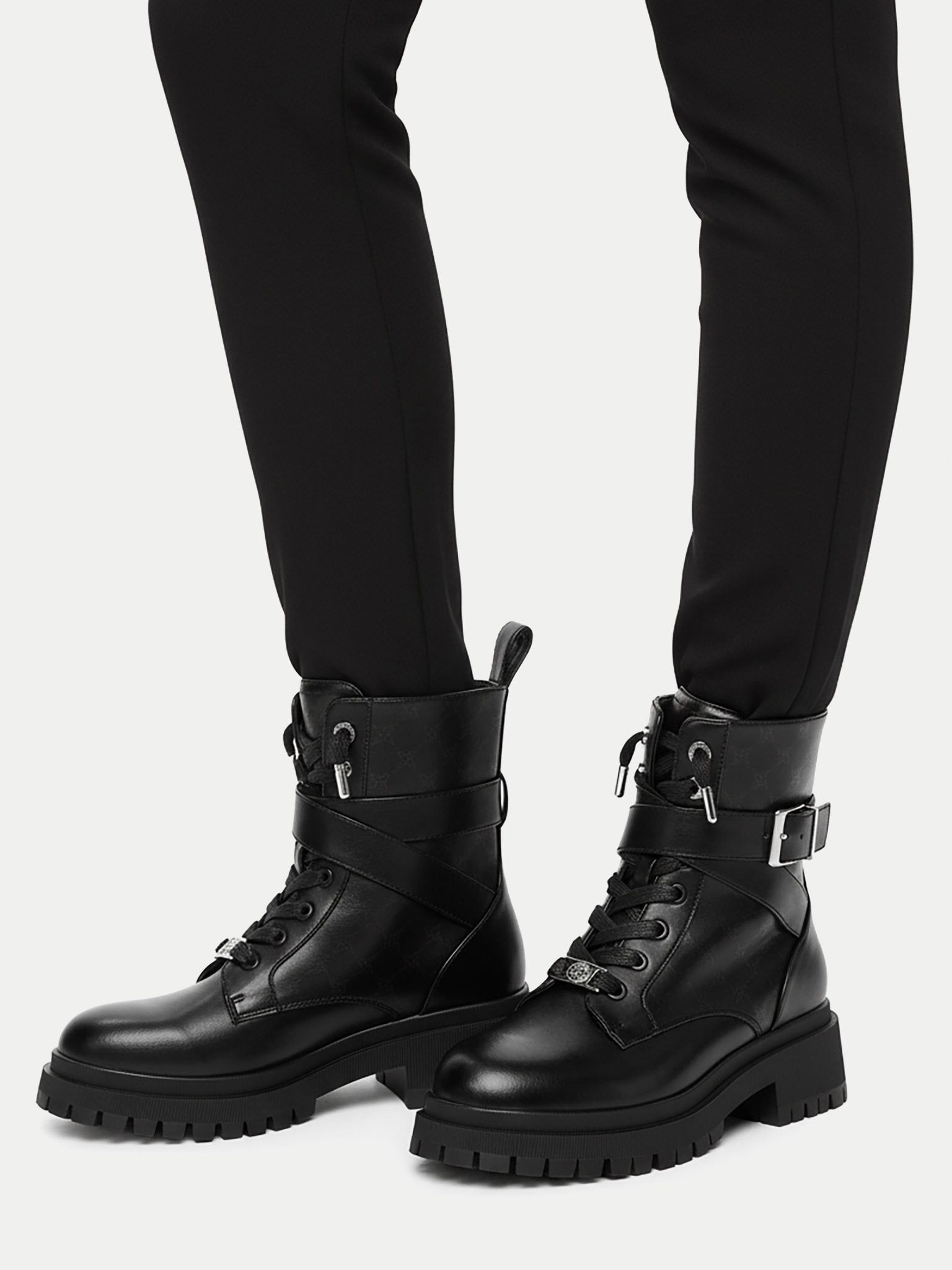 Nine West Nine West Women's Boots Black CEO - DANAE-01 Stiefel
