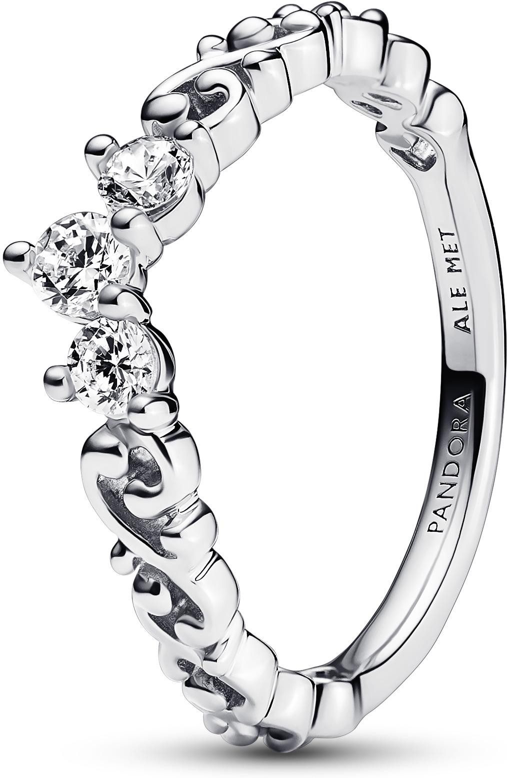 Pandora Fingerring Pandora Königlicher Wirbel Diadem-Ring 192232C01 Damenring
