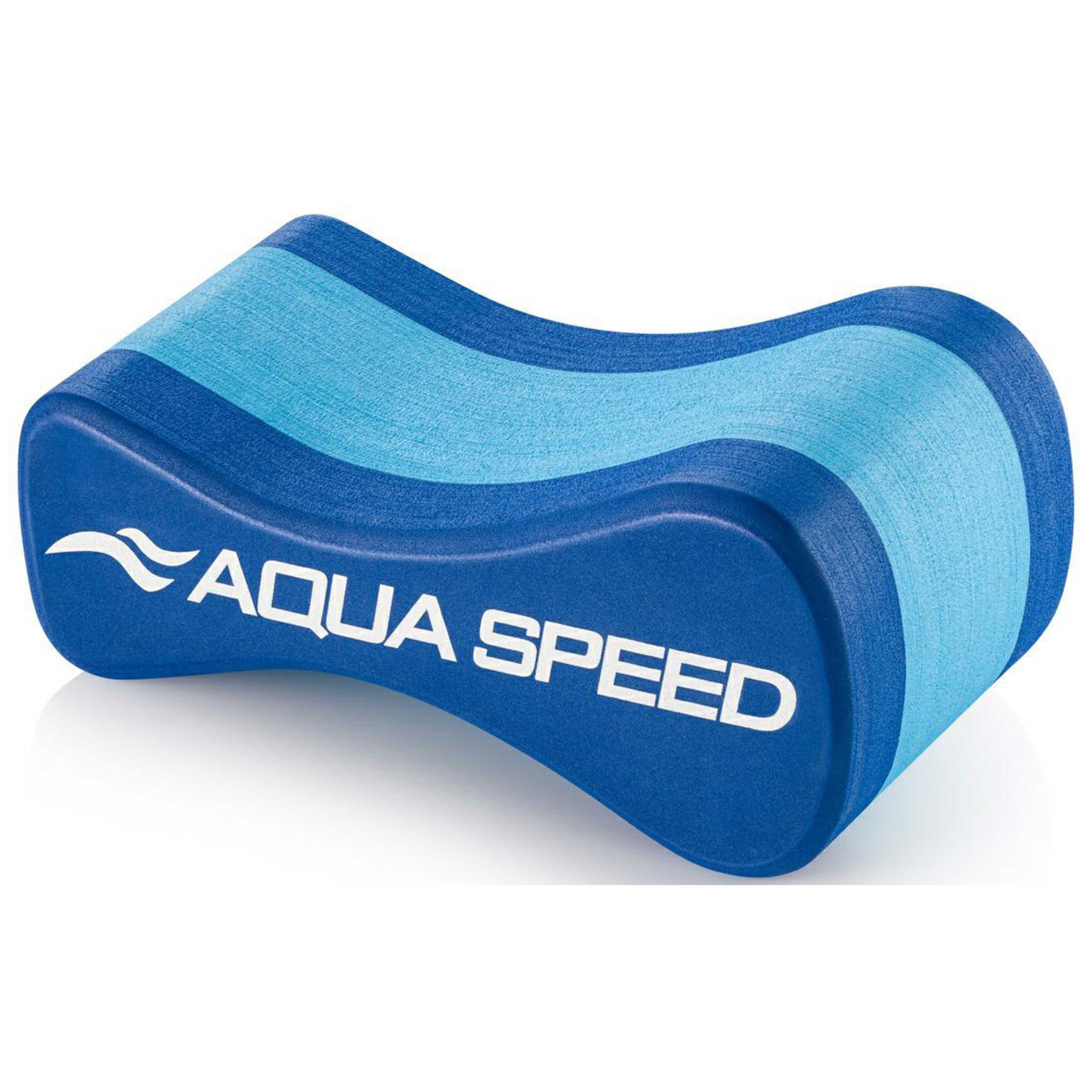 Aqua Speed Schwimmbrett Pull Buoy Schwimmtraining Perfekt für Kraft & Technik 3 Schichten, Perfekt für Techniktraining & Muskelaufbau im Oberkörper