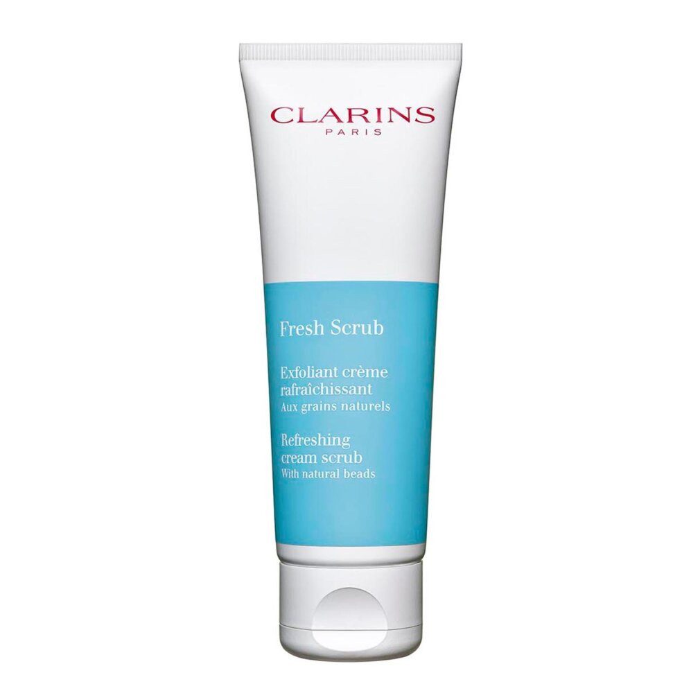 Clarins Körperpflegemittel Fresh Scrub - Refreshing Cream Scrub