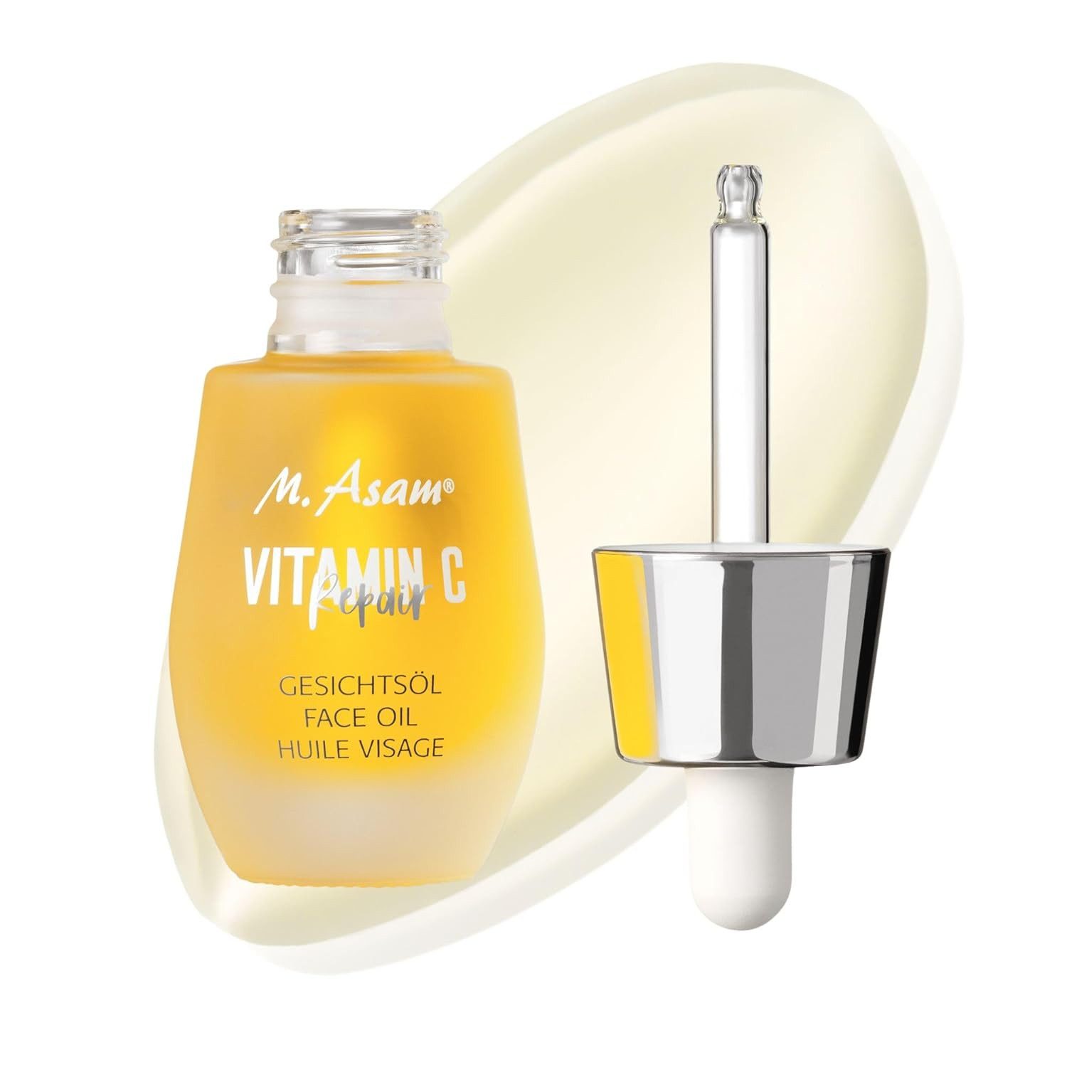 asambeauty Gesichtsöl Vitamin C Repair Gesichtsöl, 1-tlg., Anti-age