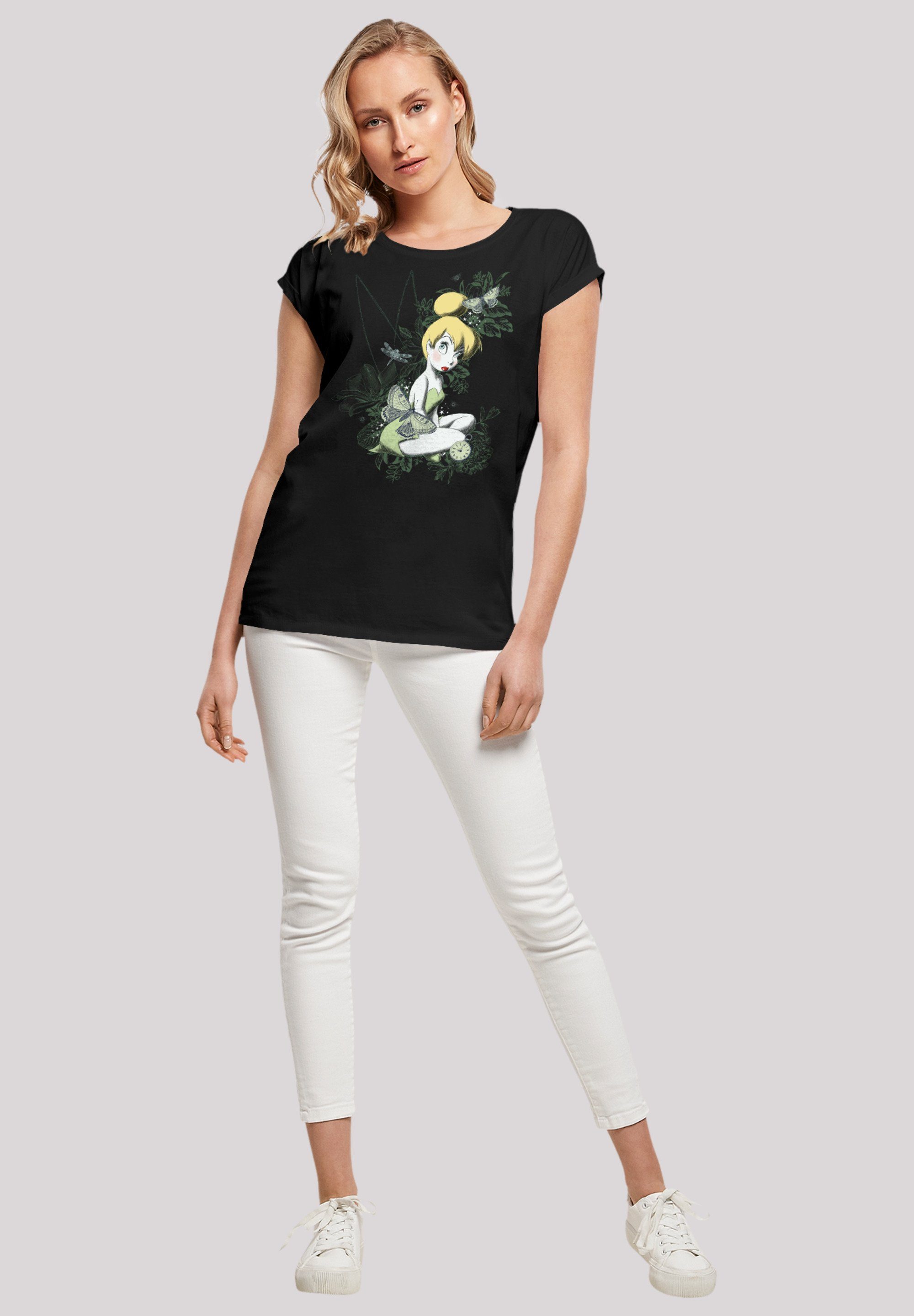 Qualität F4NT4STIC Premium Peter Pan Good Fairy Disney T-Shirt Life